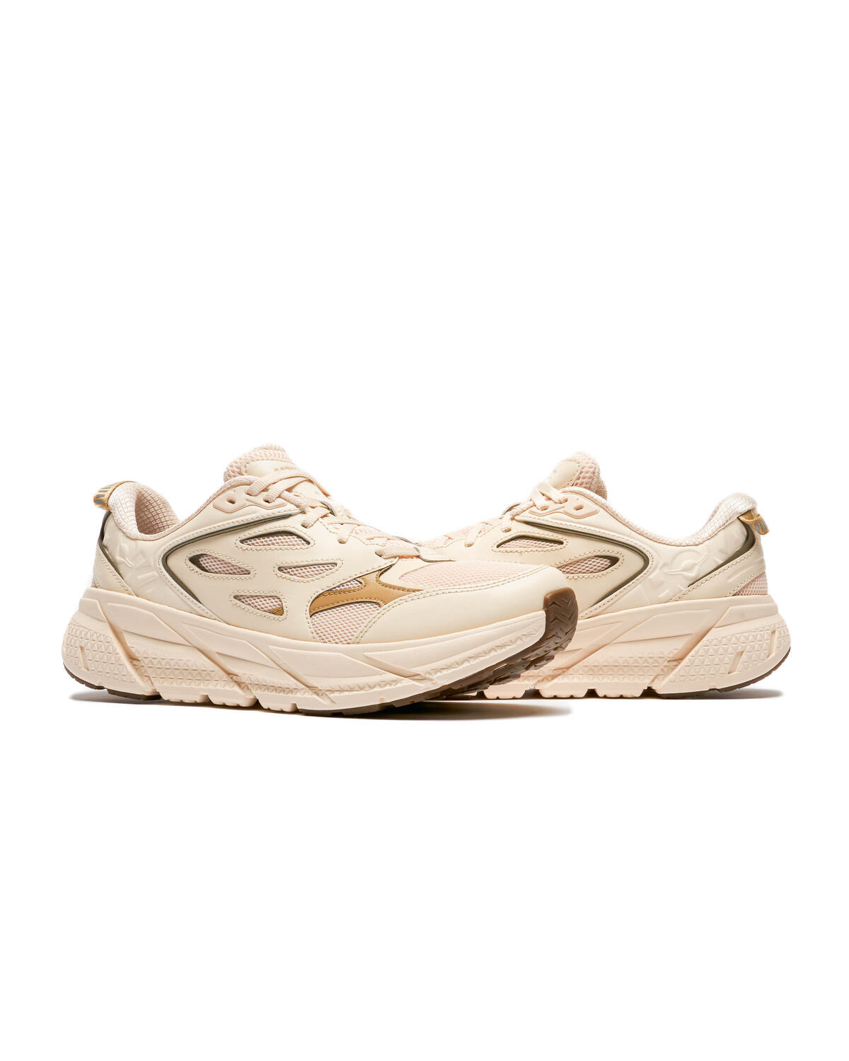 HOKA - Clifton L Athletics - Vanilla/Wheat - Unisex [1160050] - Image 12