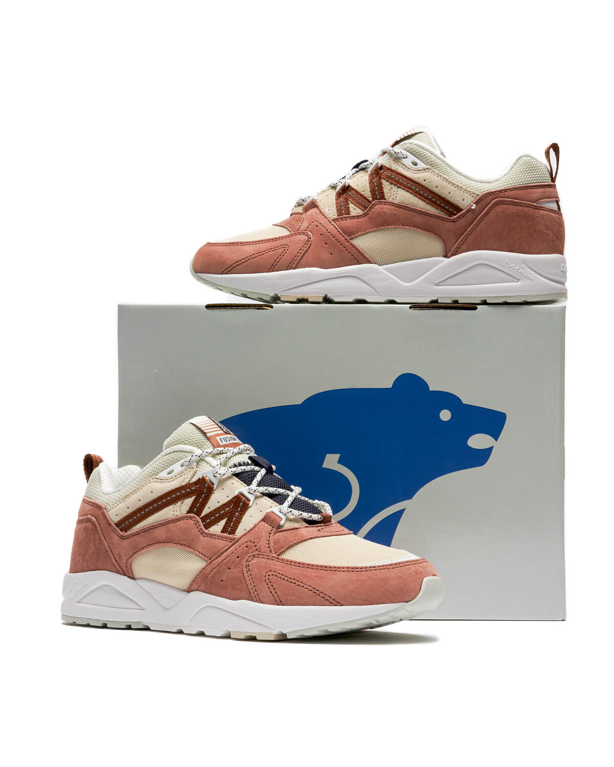 Karhu Fusion 2.0 Cork / Mocha Bisque - Image 14