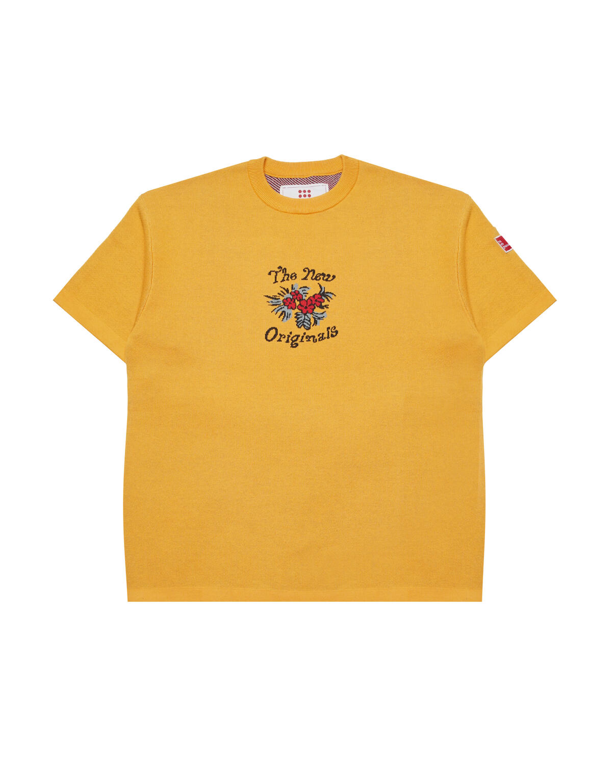 The New Originals Lovers Knitwear Tee - Image 2