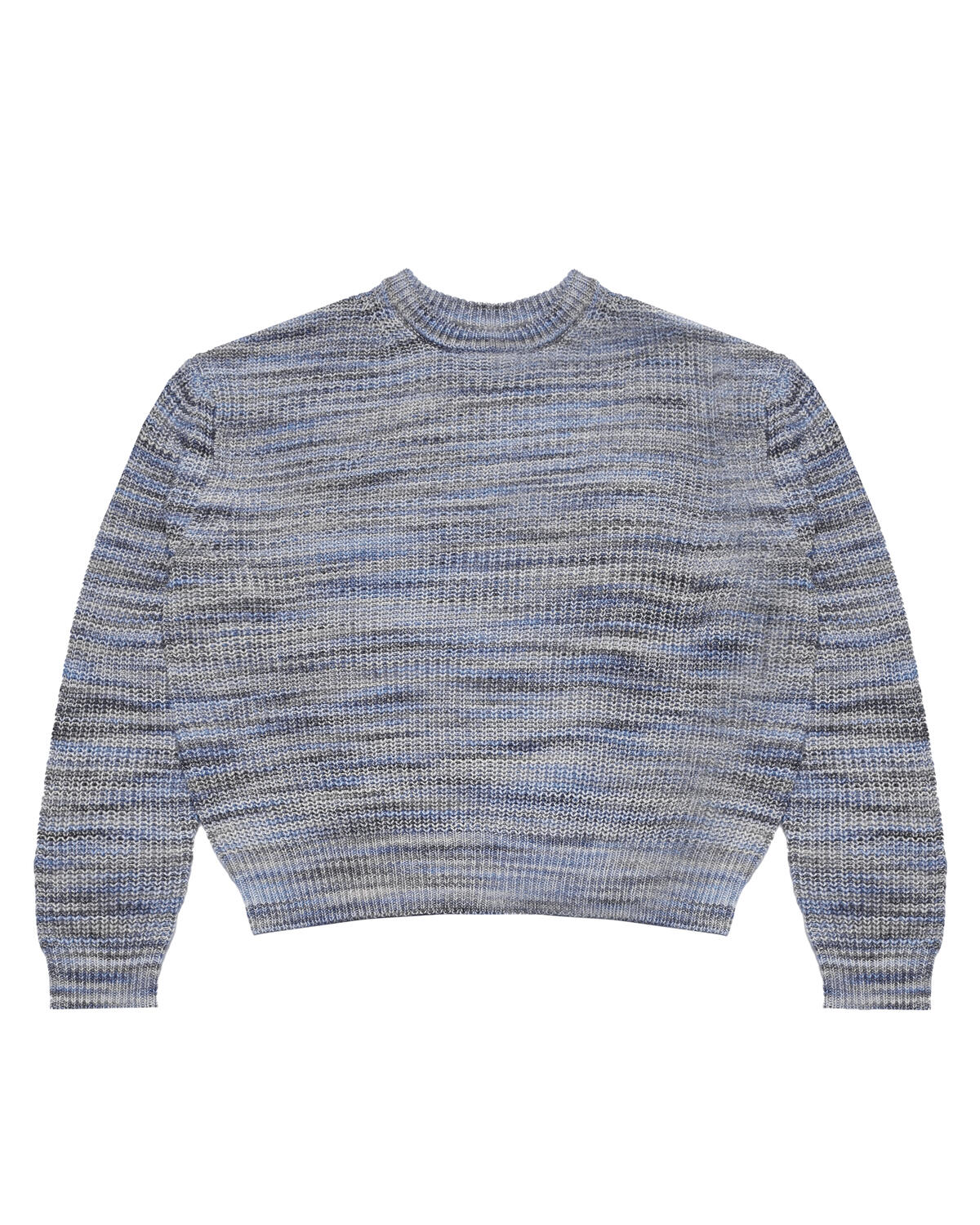 The New Originals Fisherman Rib Knit Crewneck - Image 2