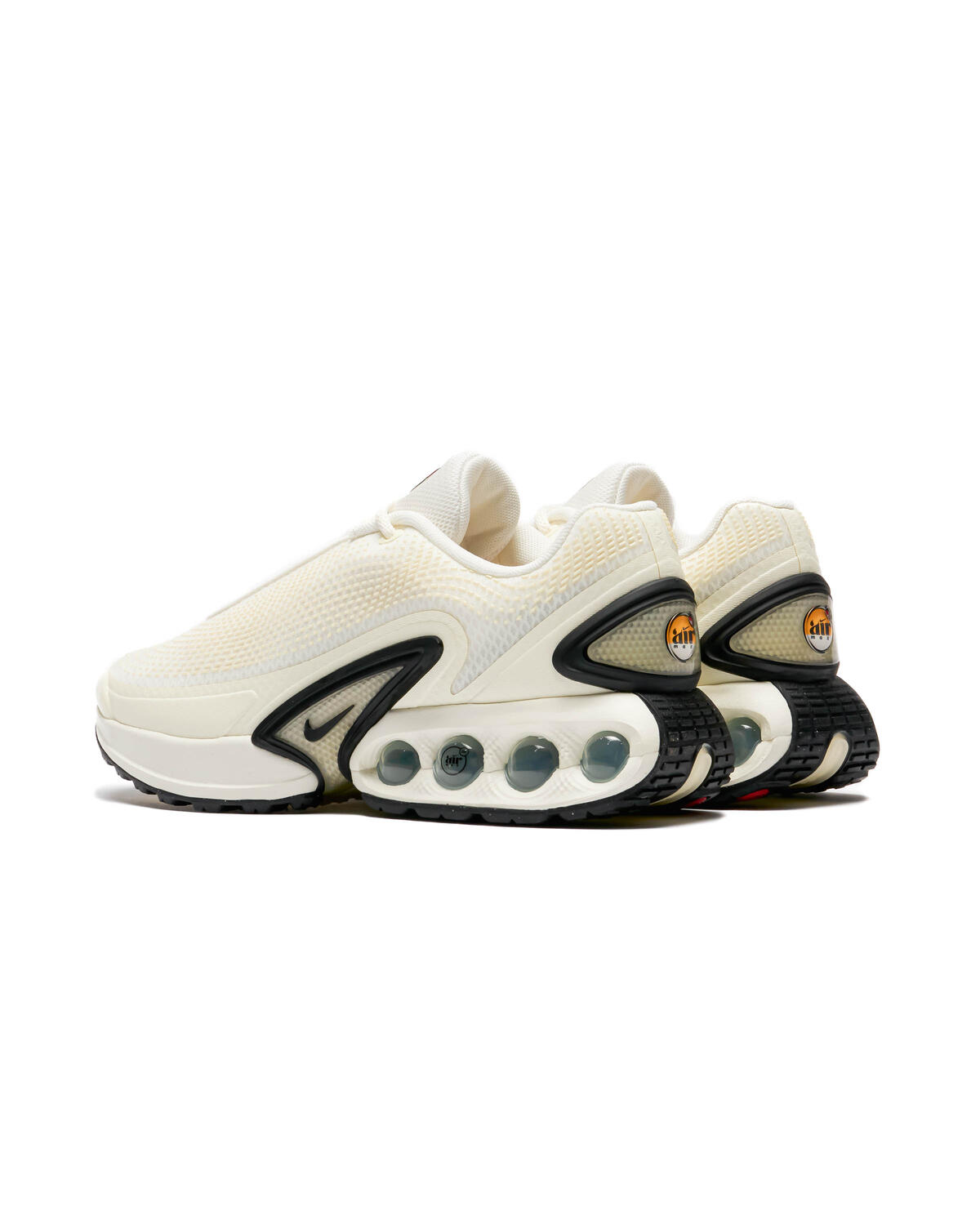 Nike WMNS Air Max DN - Sail / Black / Coconut Milk / Beach - Image 23