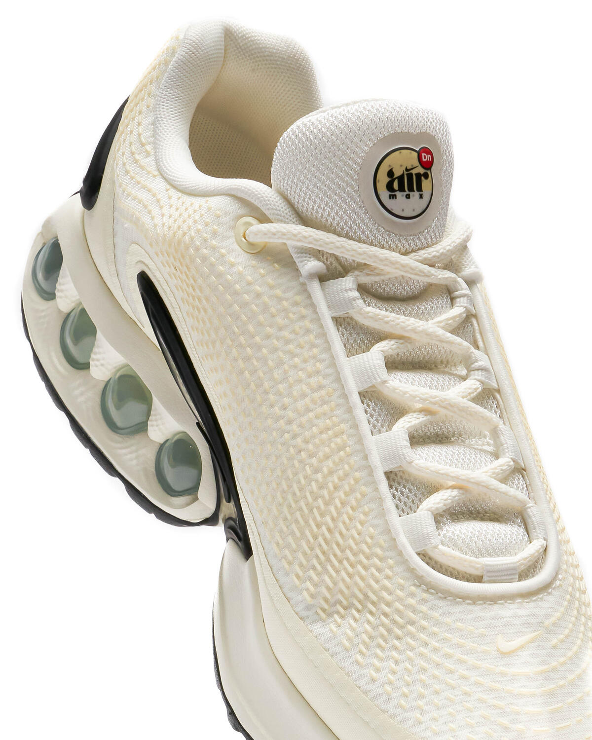 Nike WMNS Air Max DN - Sail / Black / Coconut Milk / Beach - Image 26