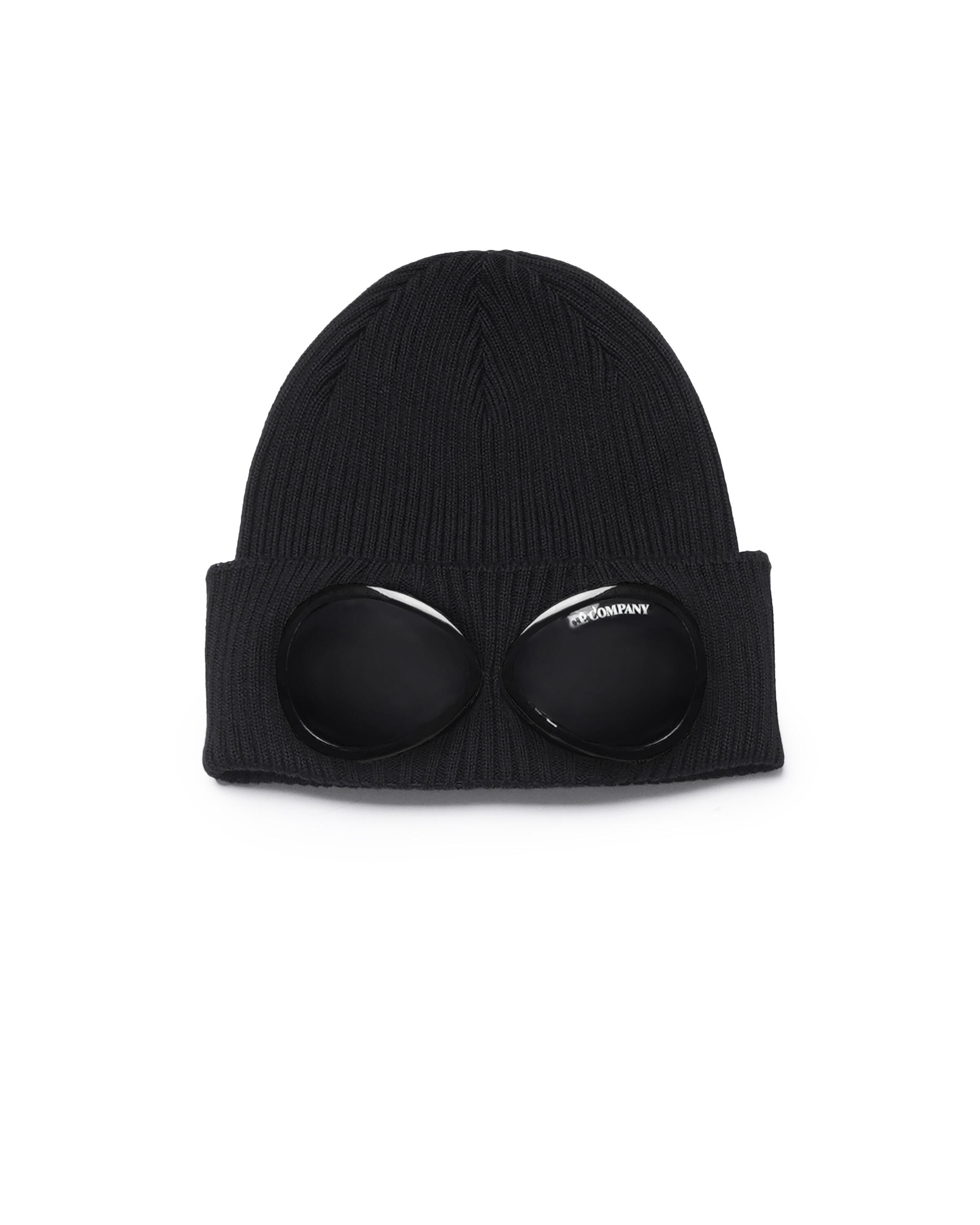 C.P. Company COTTON GOGGLE BEANIE