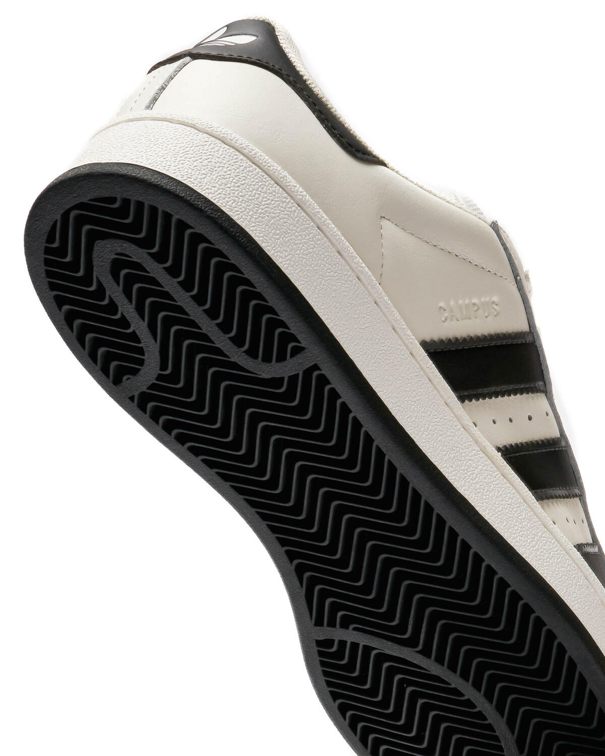 Adidas Campus 00s Shoes - Core White / Core Black / Off White - Image 15