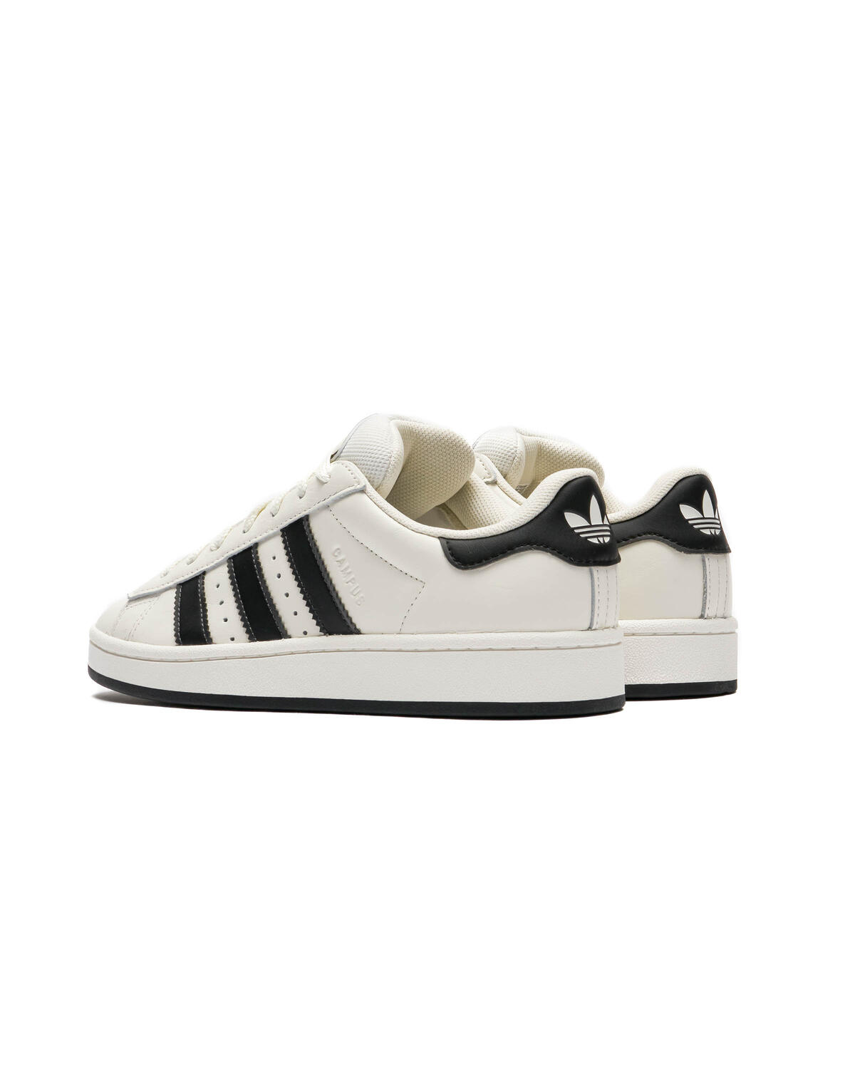 Adidas Campus 00s Shoes - Core White / Core Black / Off White - Image 12