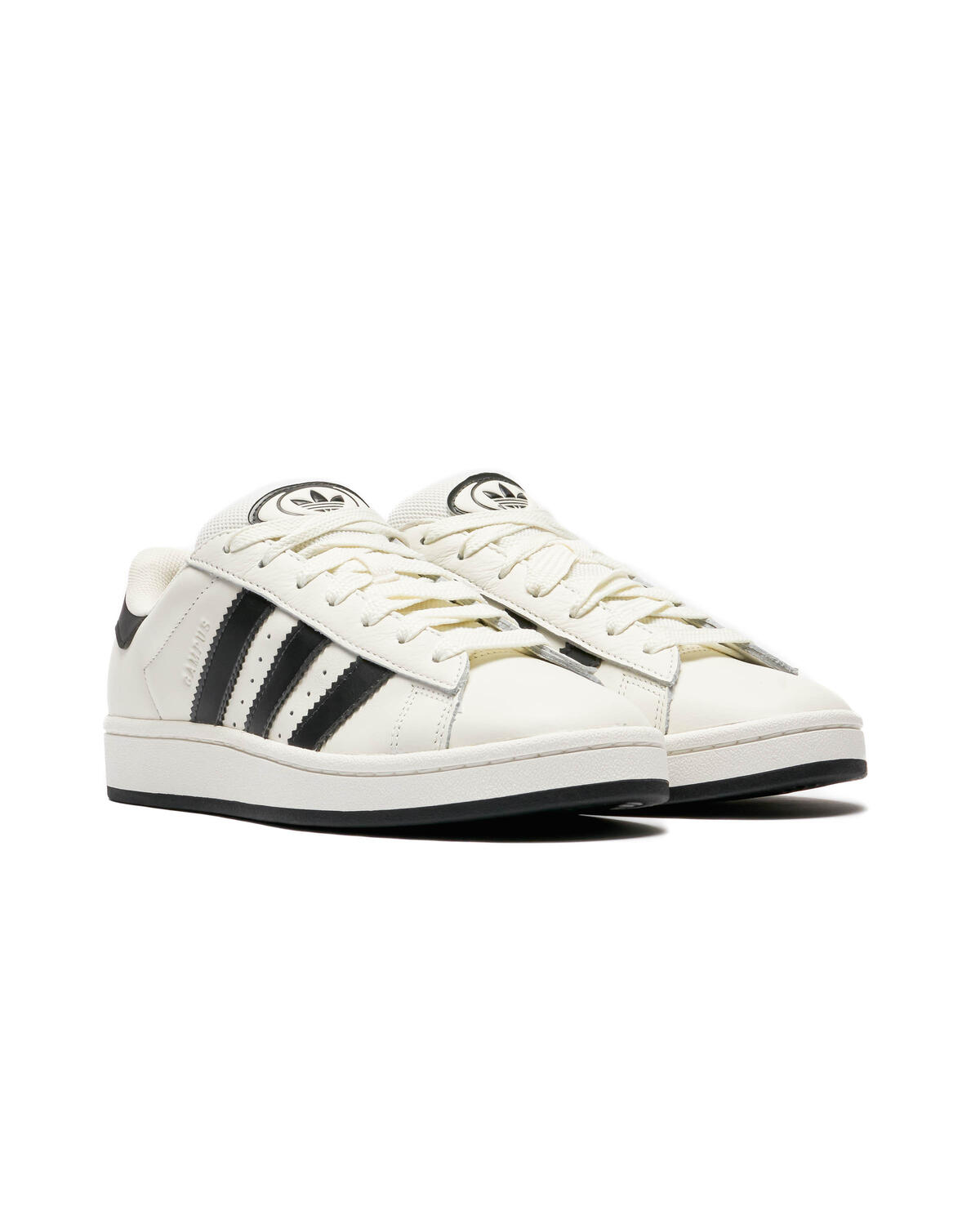 Adidas Campus 00s Shoes - Core White / Core Black / Off White - Image 11