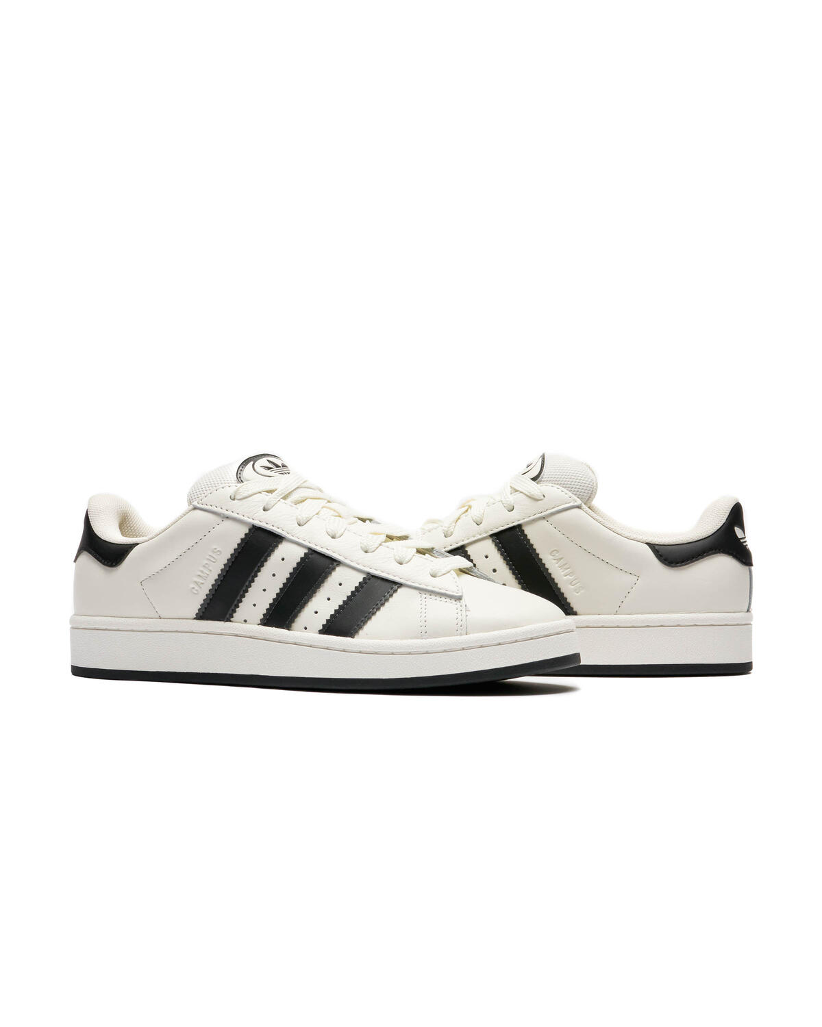 Adidas Campus 00s Shoes - Core White / Core Black / Off White - Image 13