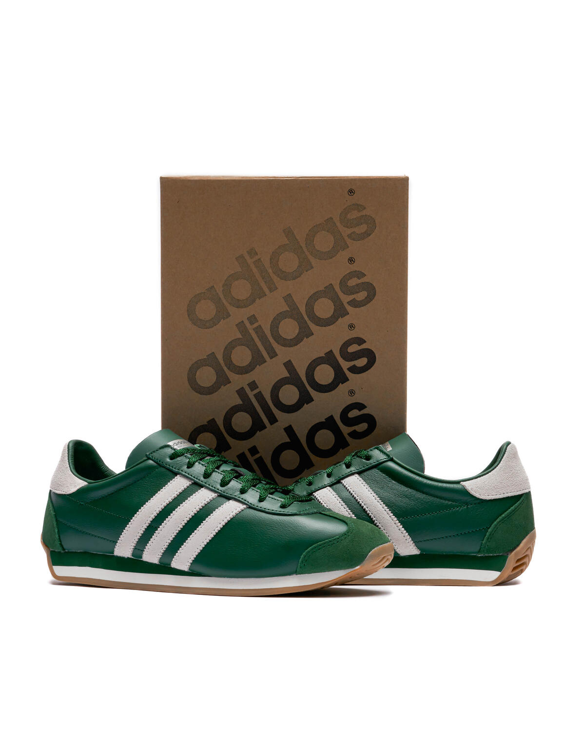 adidas gazelle silver green womens Adidas Womens Country OG Shoes – Extra Butter