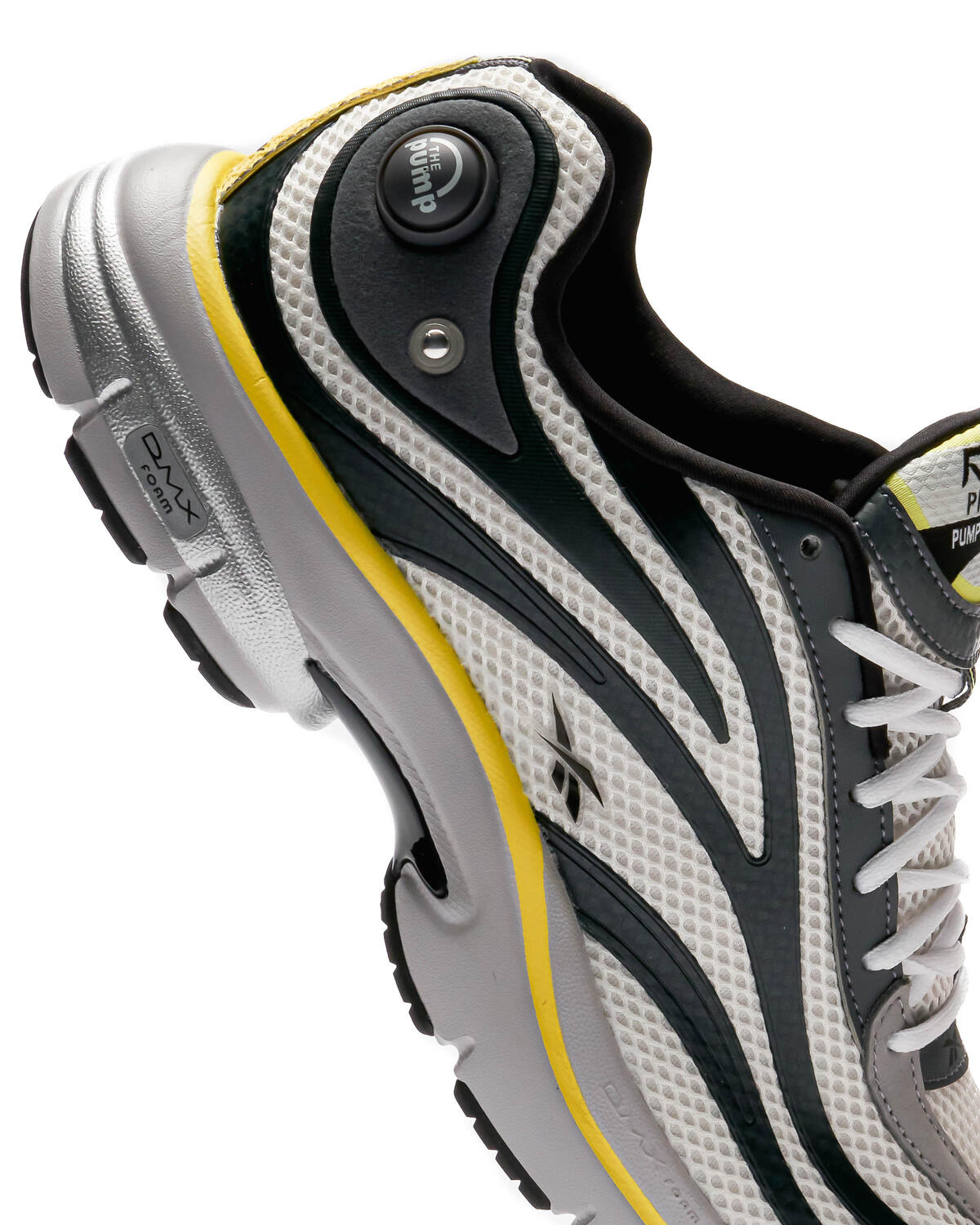 Reebok Premier Pump Paris Trainer - Image 7