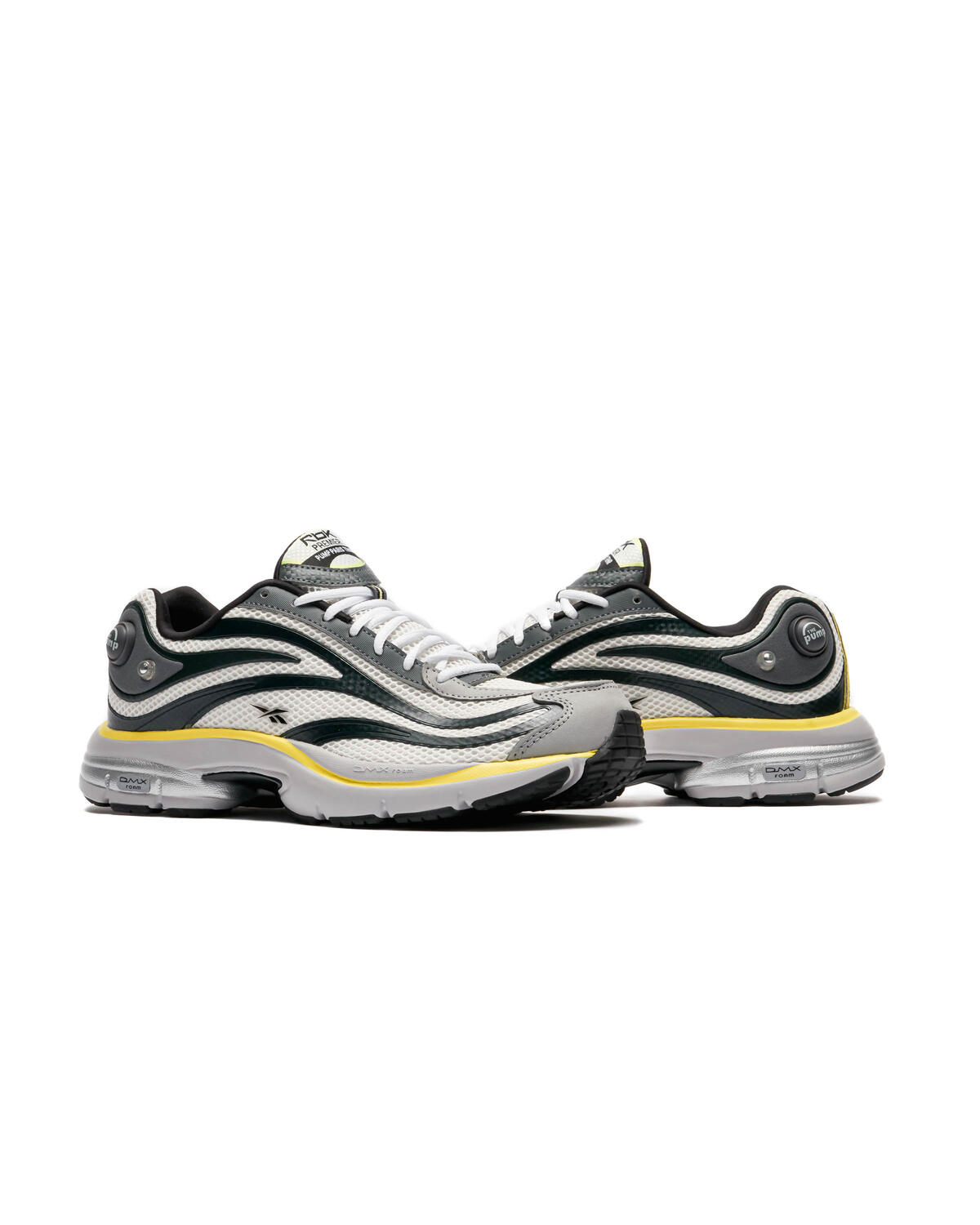 Reebok Premier Pump Paris Trainer - Image 5