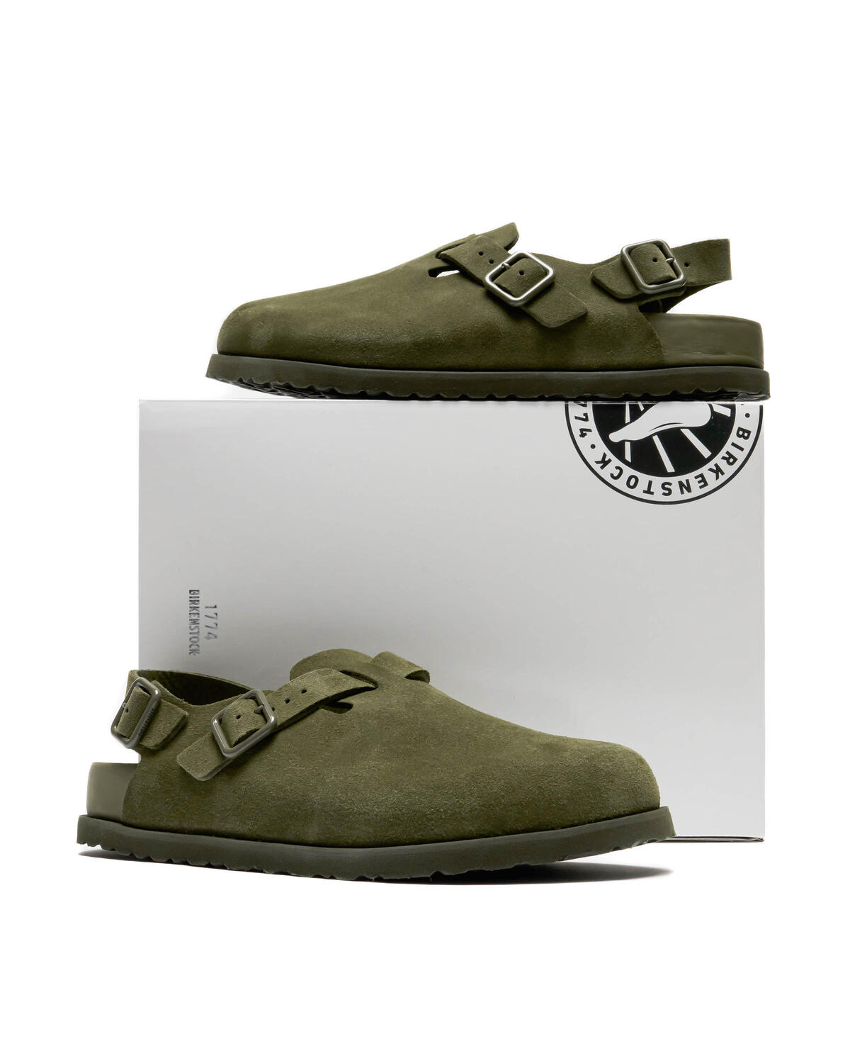 Birkenstock 1774 IV Tokio (Regular Fit) | 1026377 | AFEW STORE