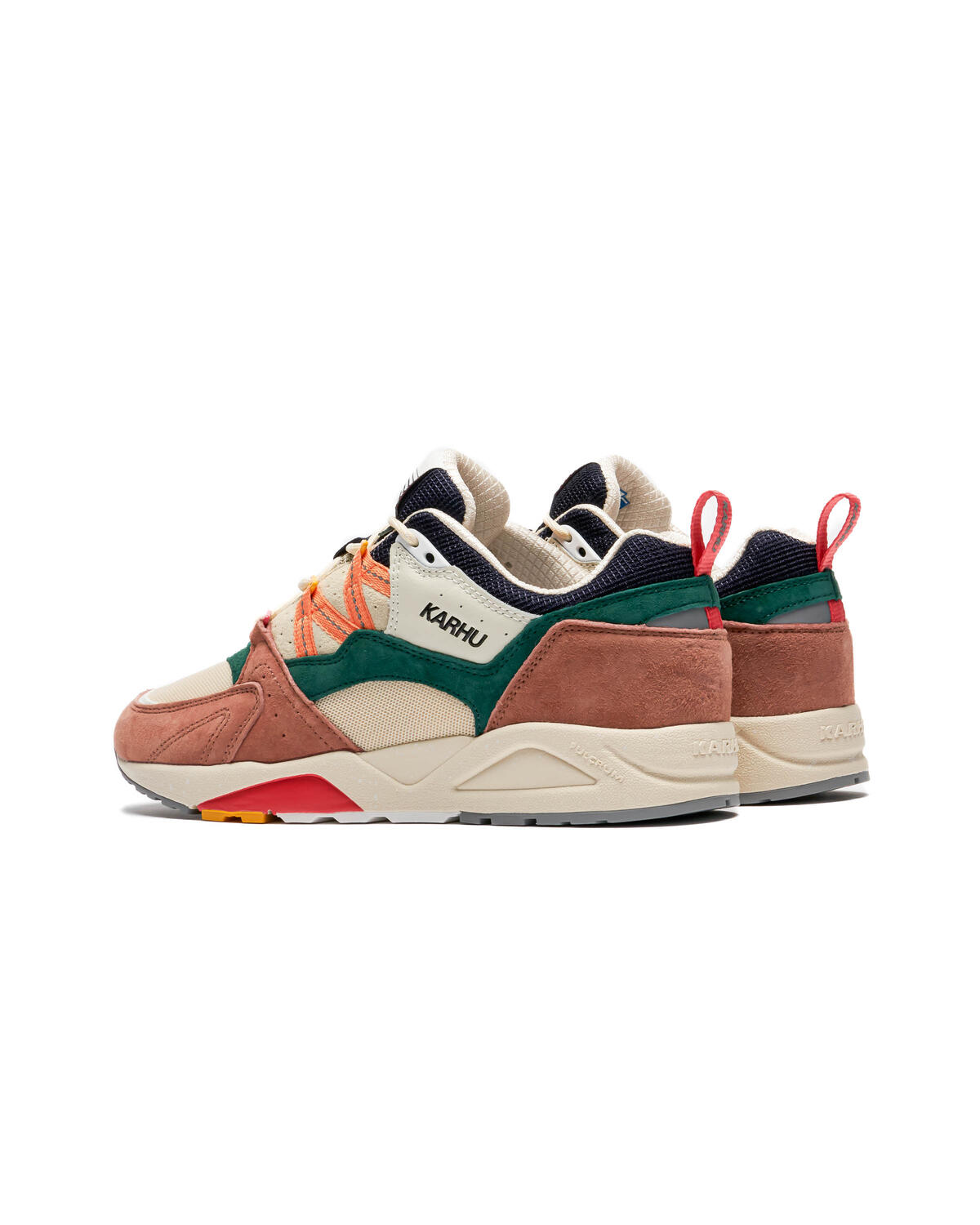 Karhu Fusion 2.0 'Cork / Tangerine' - Image 15