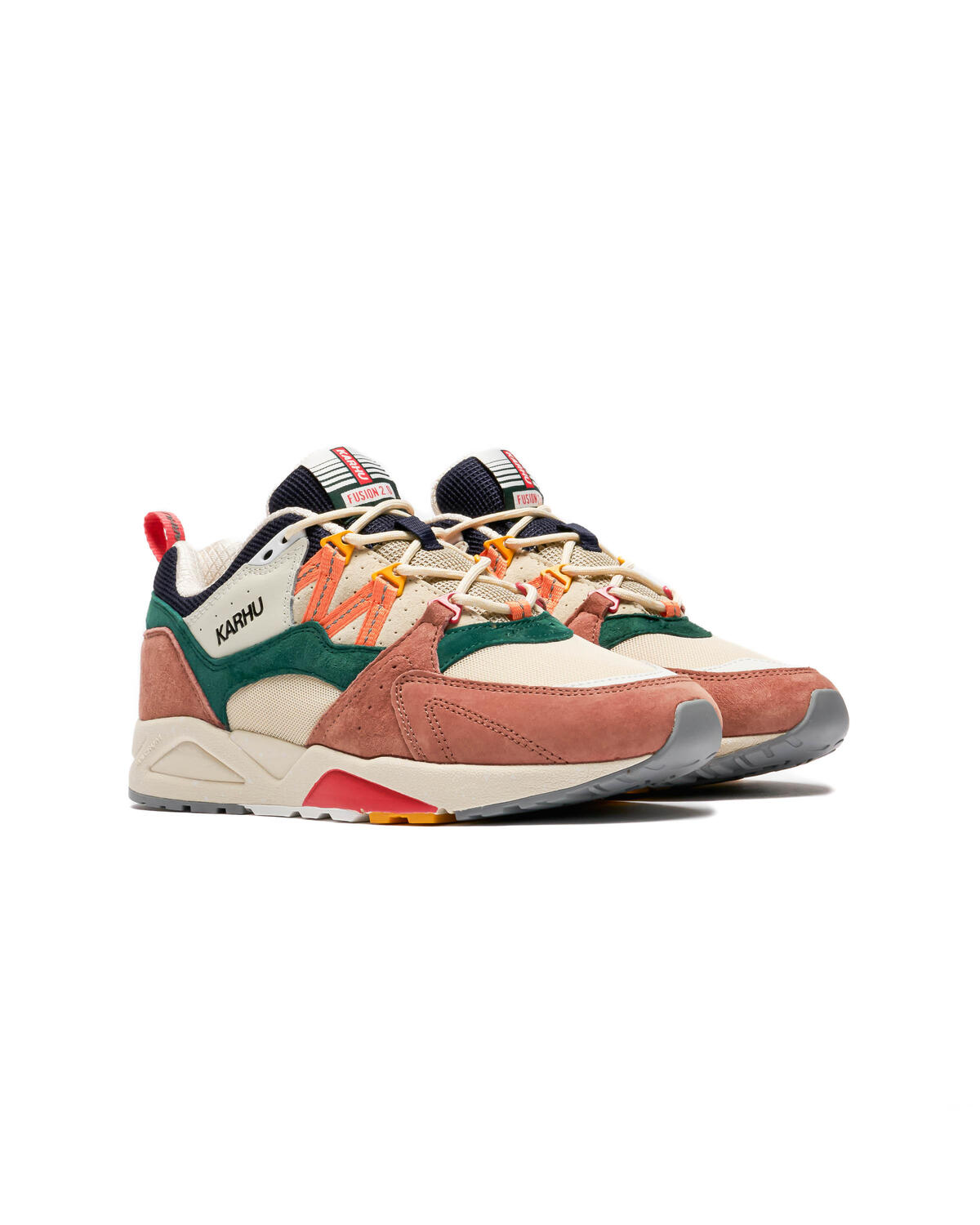 Karhu Fusion 2.0 'Cork / Tangerine' - Image 14
