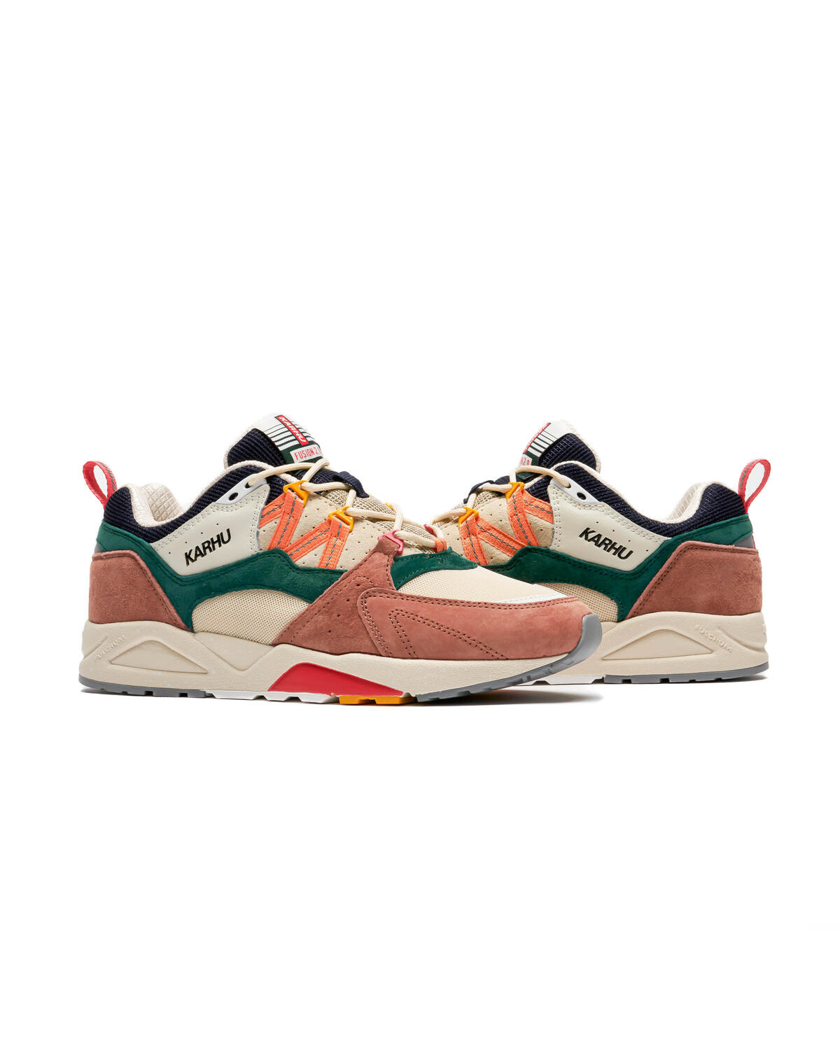 Karhu Fusion 2.0 'Cork / Tangerine' - Image 16