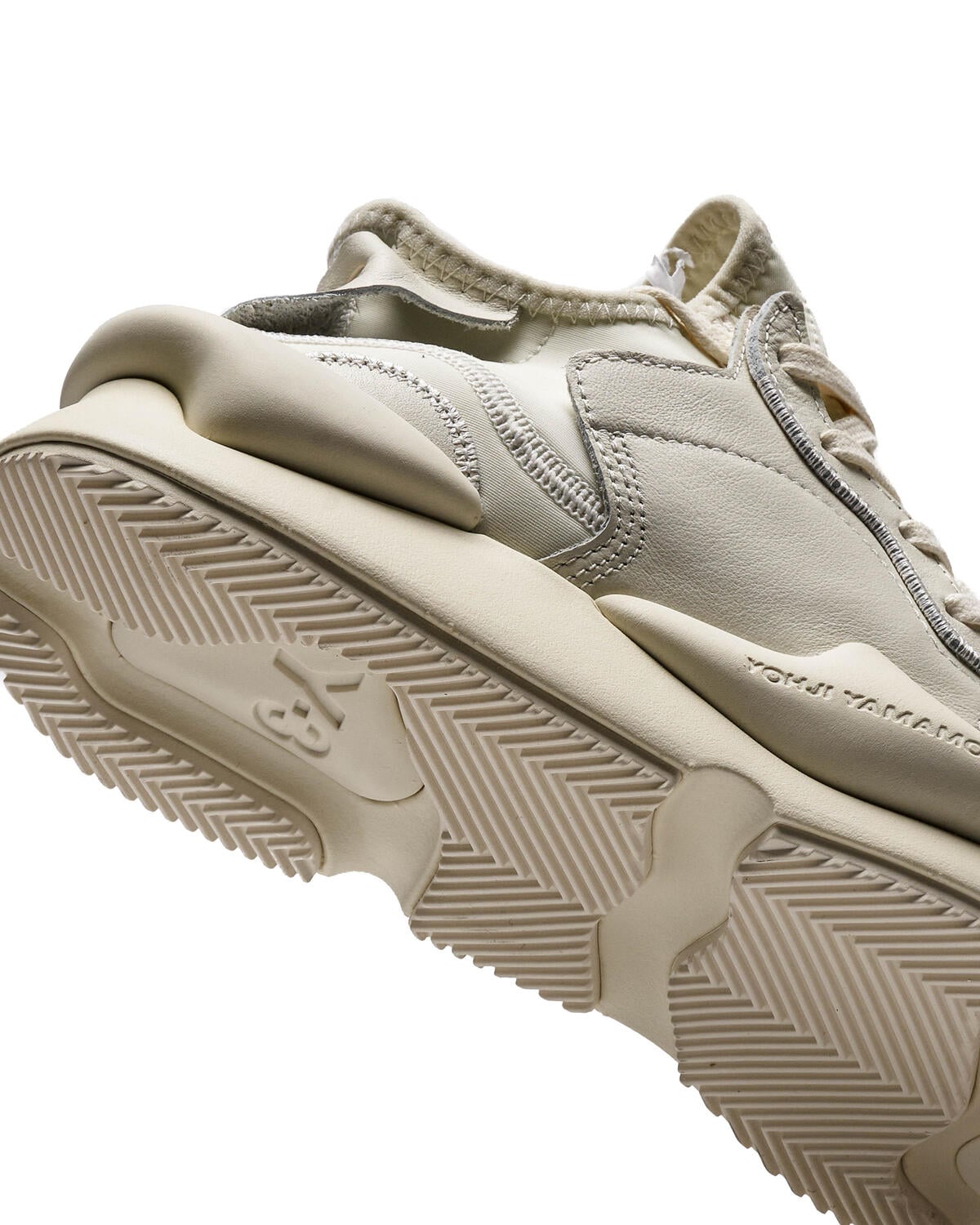 adidas Y-3 Kaiwa Beige - Image 13