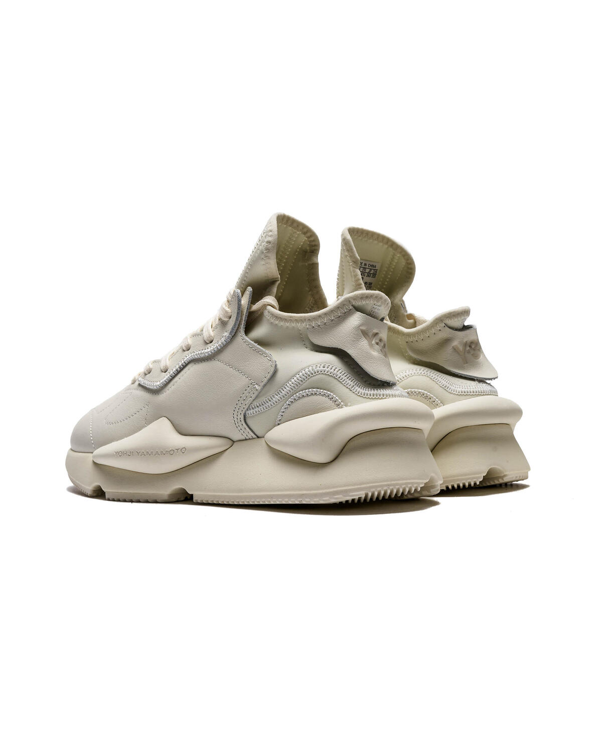 adidas Y-3 Kaiwa Beige - Image 10