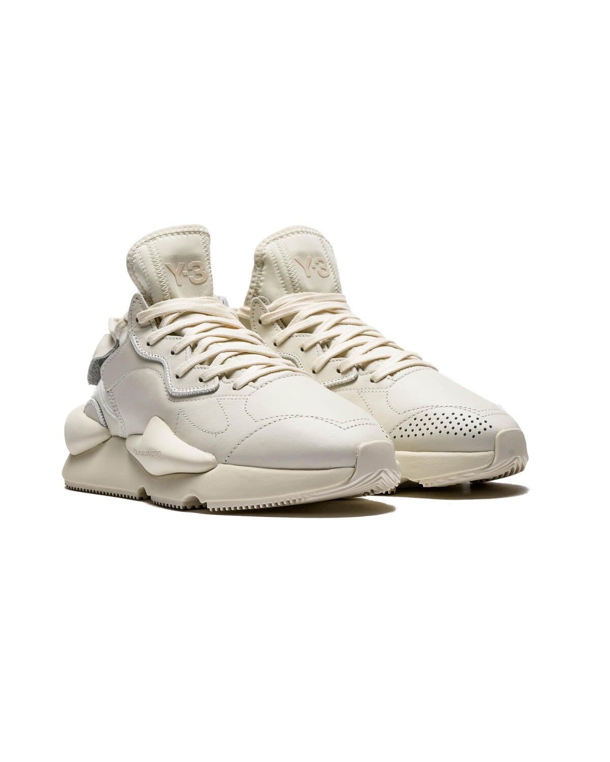 adidas Y-3 Kaiwa Beige - Image 9