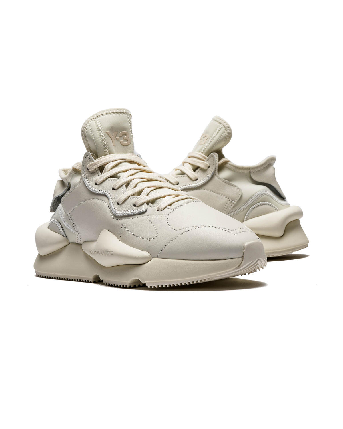 adidas Y-3 Kaiwa Beige - Image 11