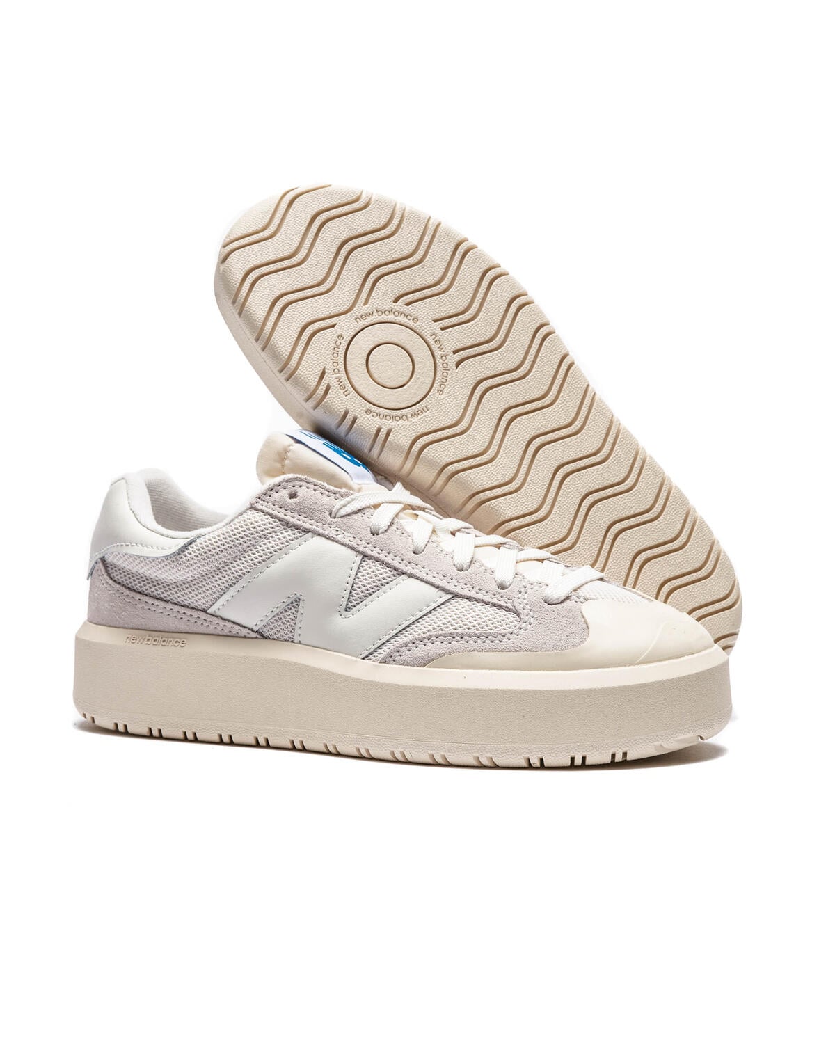 New Balance CT 302 Beige / White - Image 5