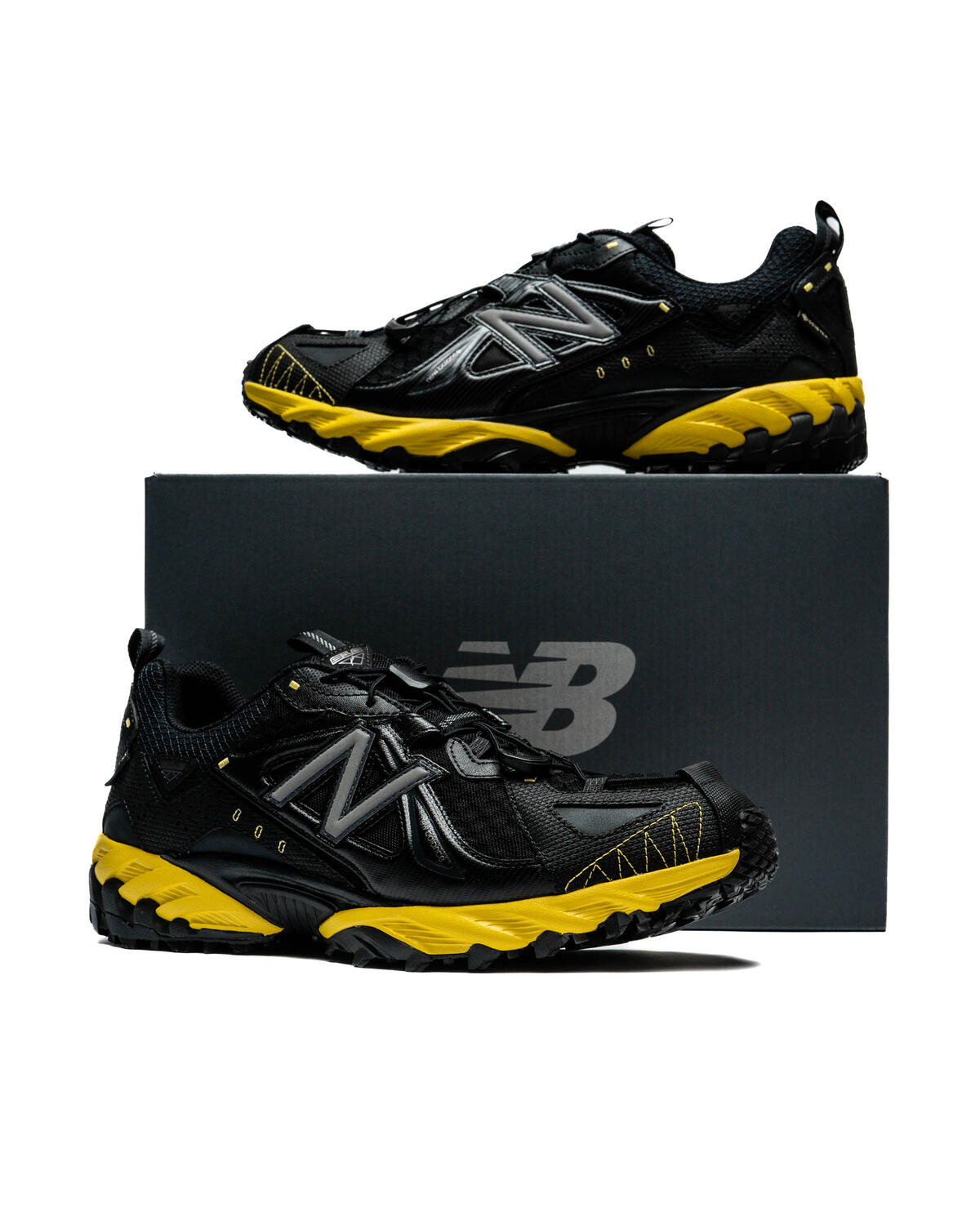 New Balance 610 Black - Image 16