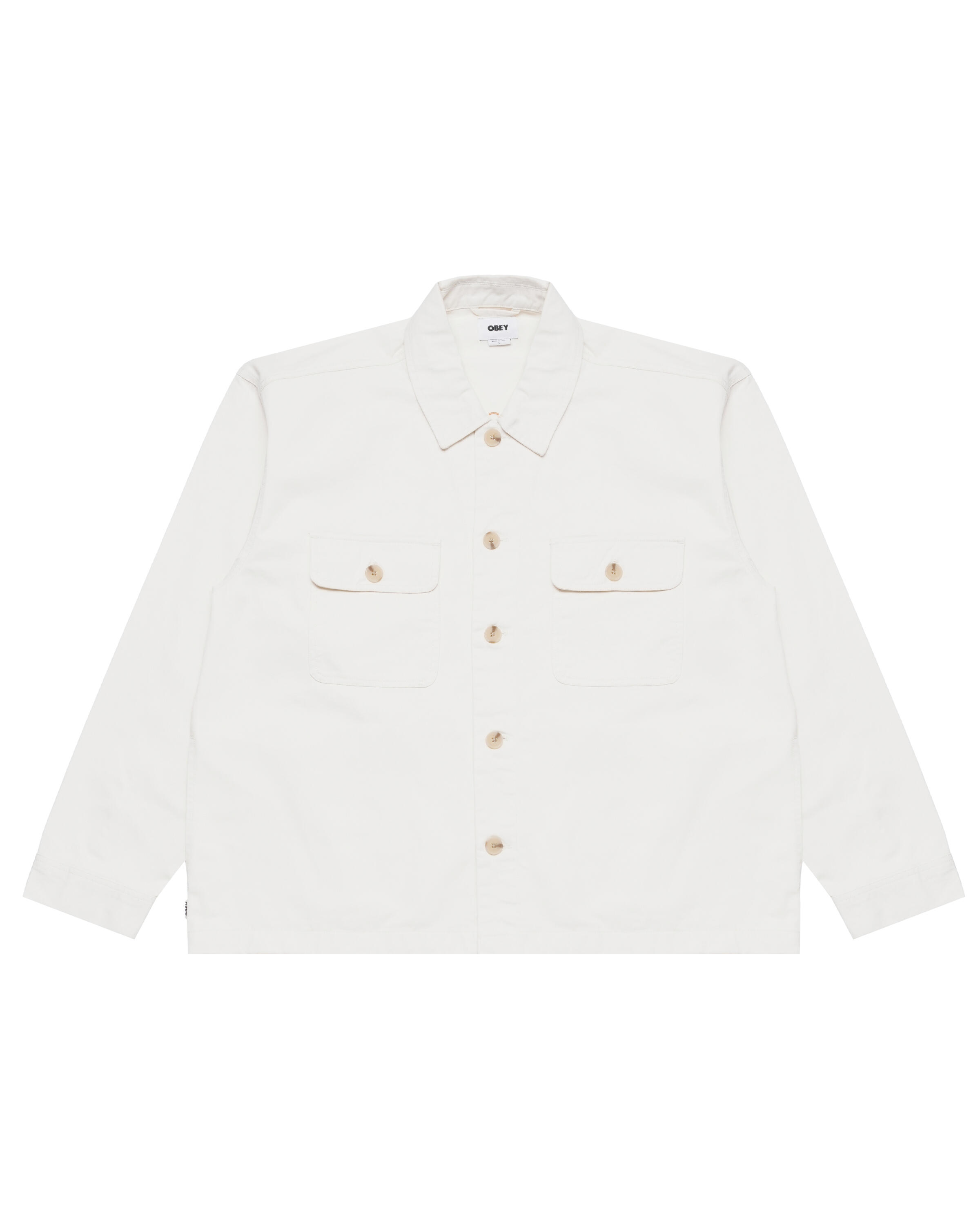 Obey AFTERNOON SHIRT JACKET