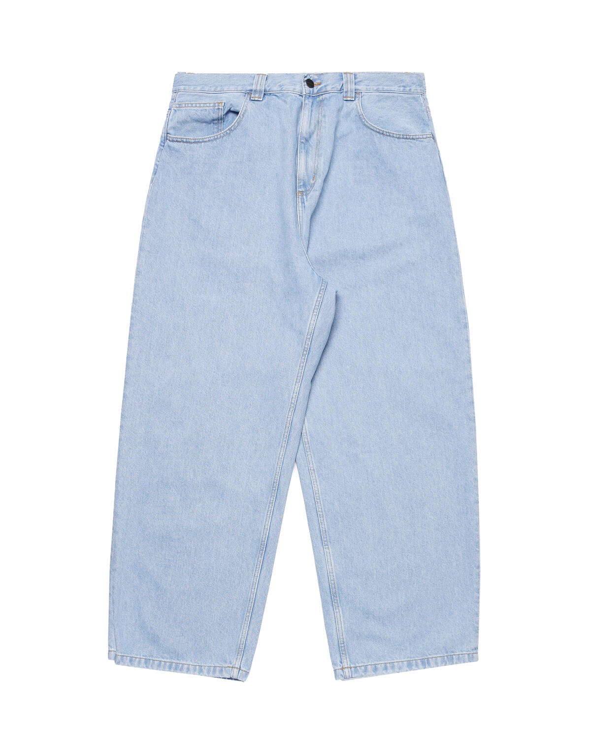 CARHARTT WIP Brandon Pants - Blue