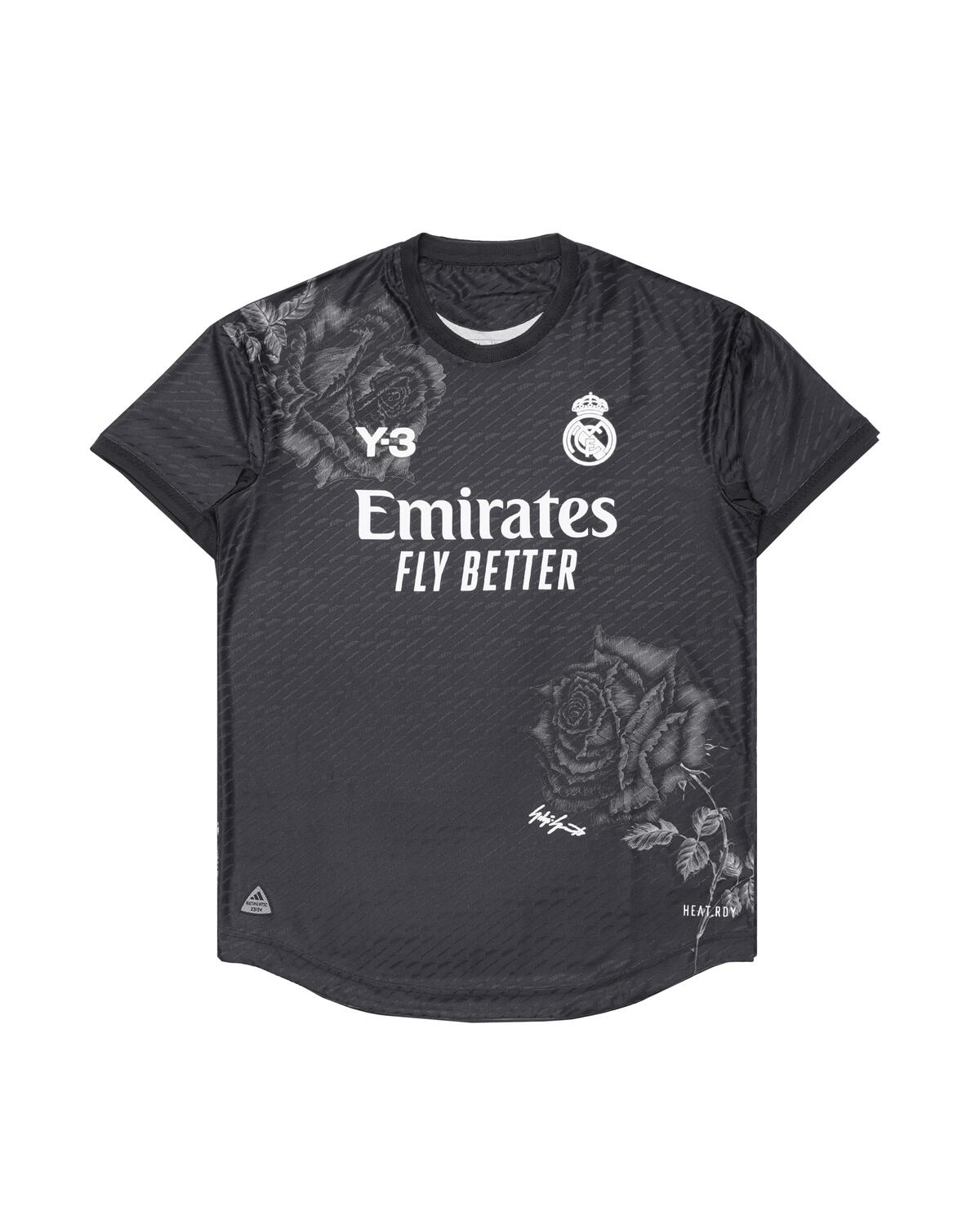 Y-3 x REAL MADRID JERSEY | IN4275 | AFEW STORE