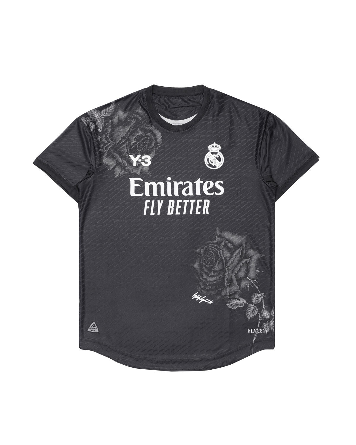 Y-3 REAL MADRID JERSEY - Image 2