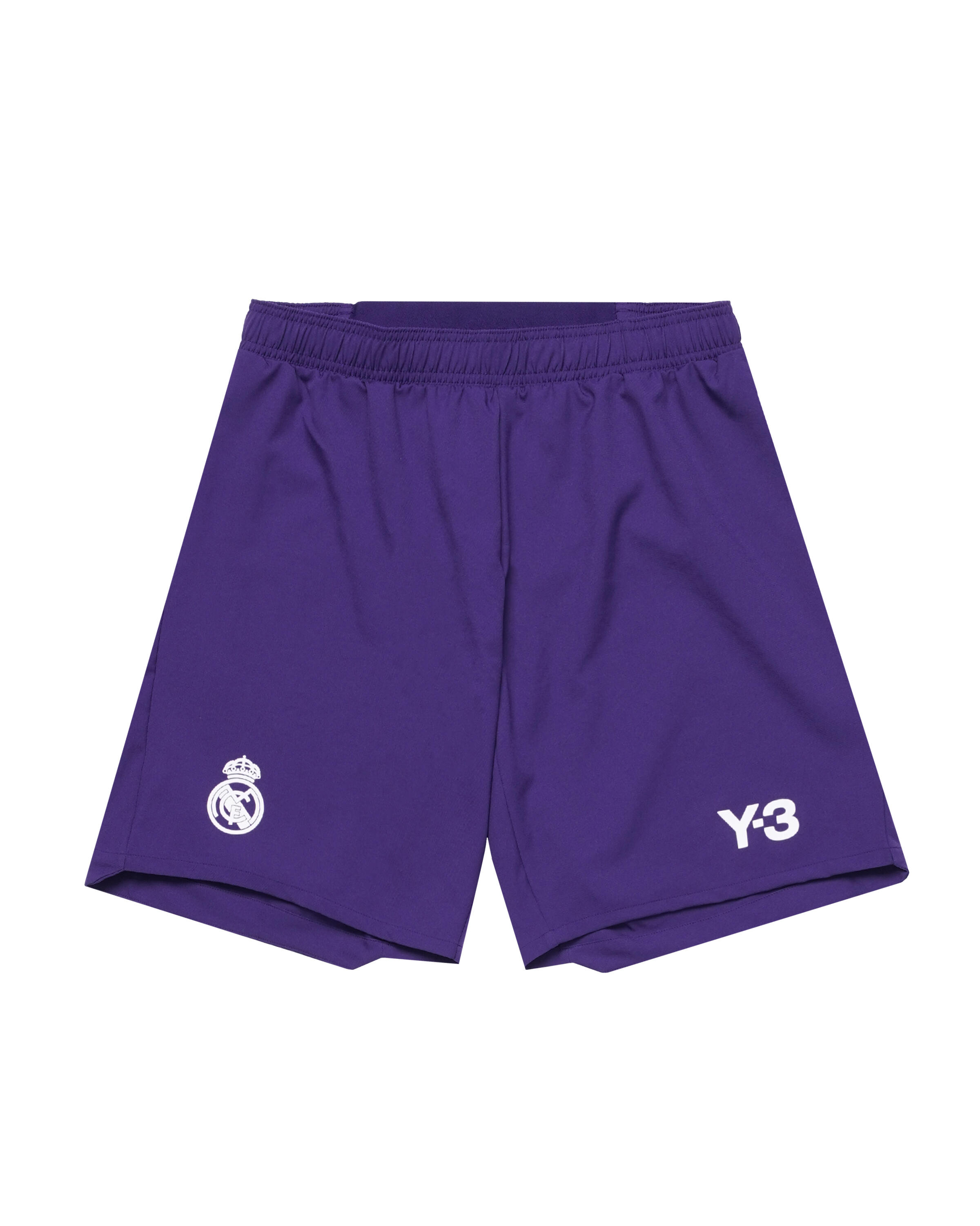 Y-3 x REAL MADRID SHORTS