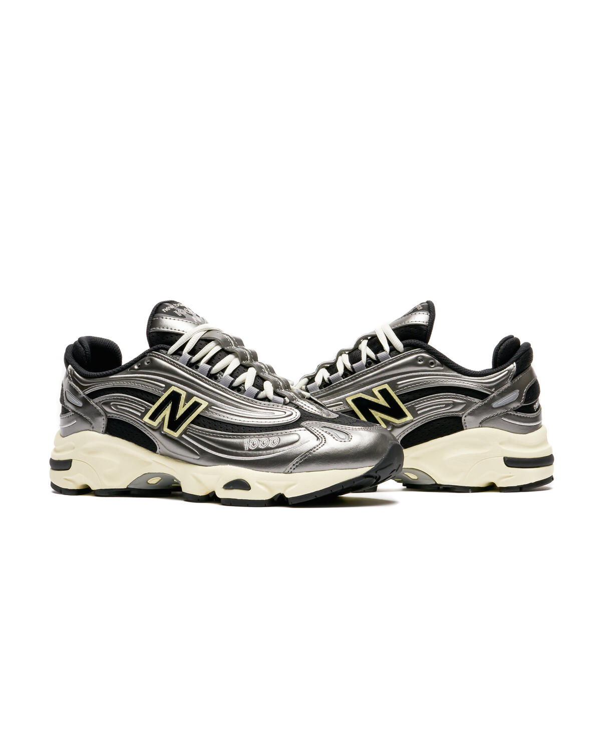 New Balance 1000 Metallic Silver - Image 24