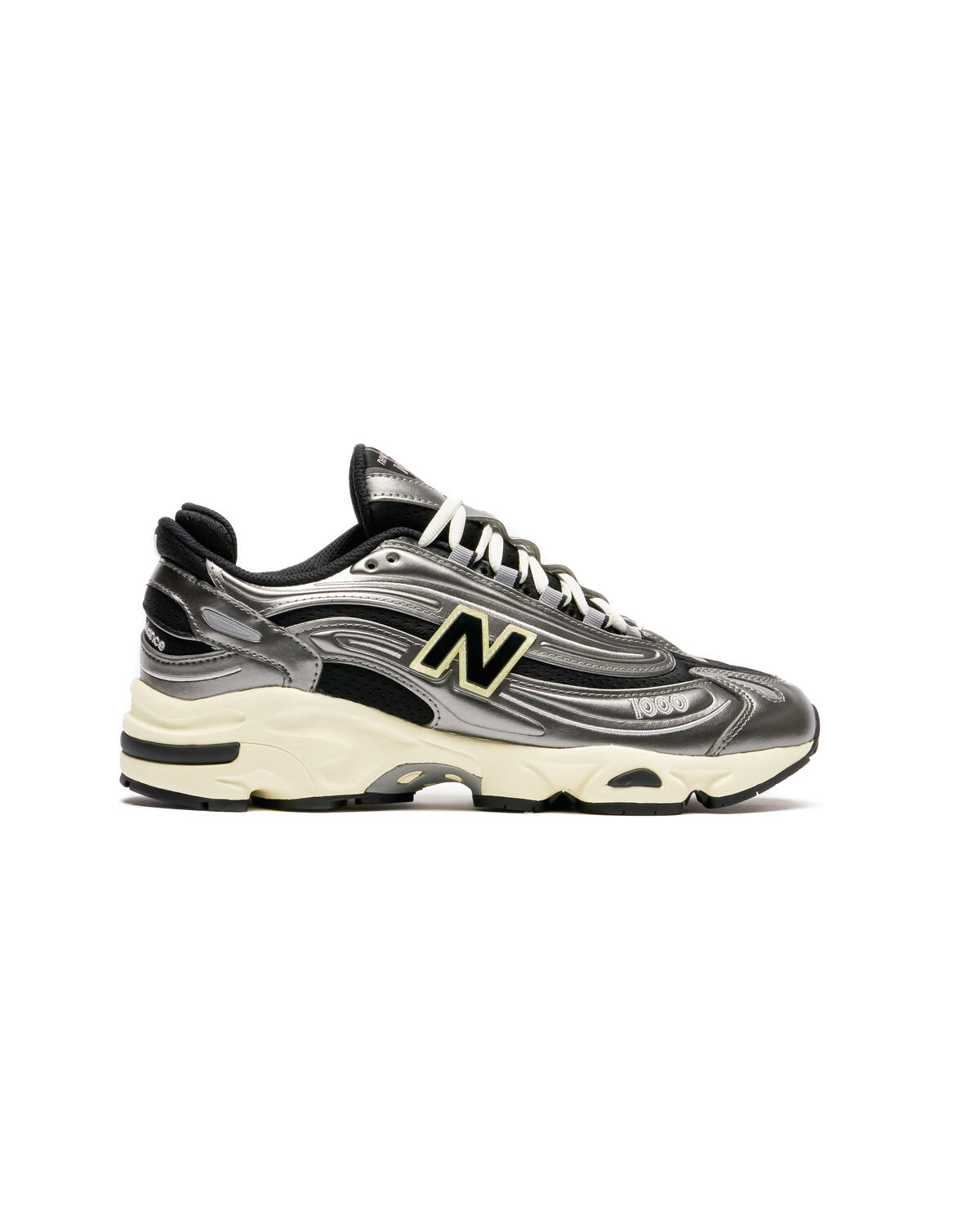 New Balance 1000 Metallic Silver - Image 21