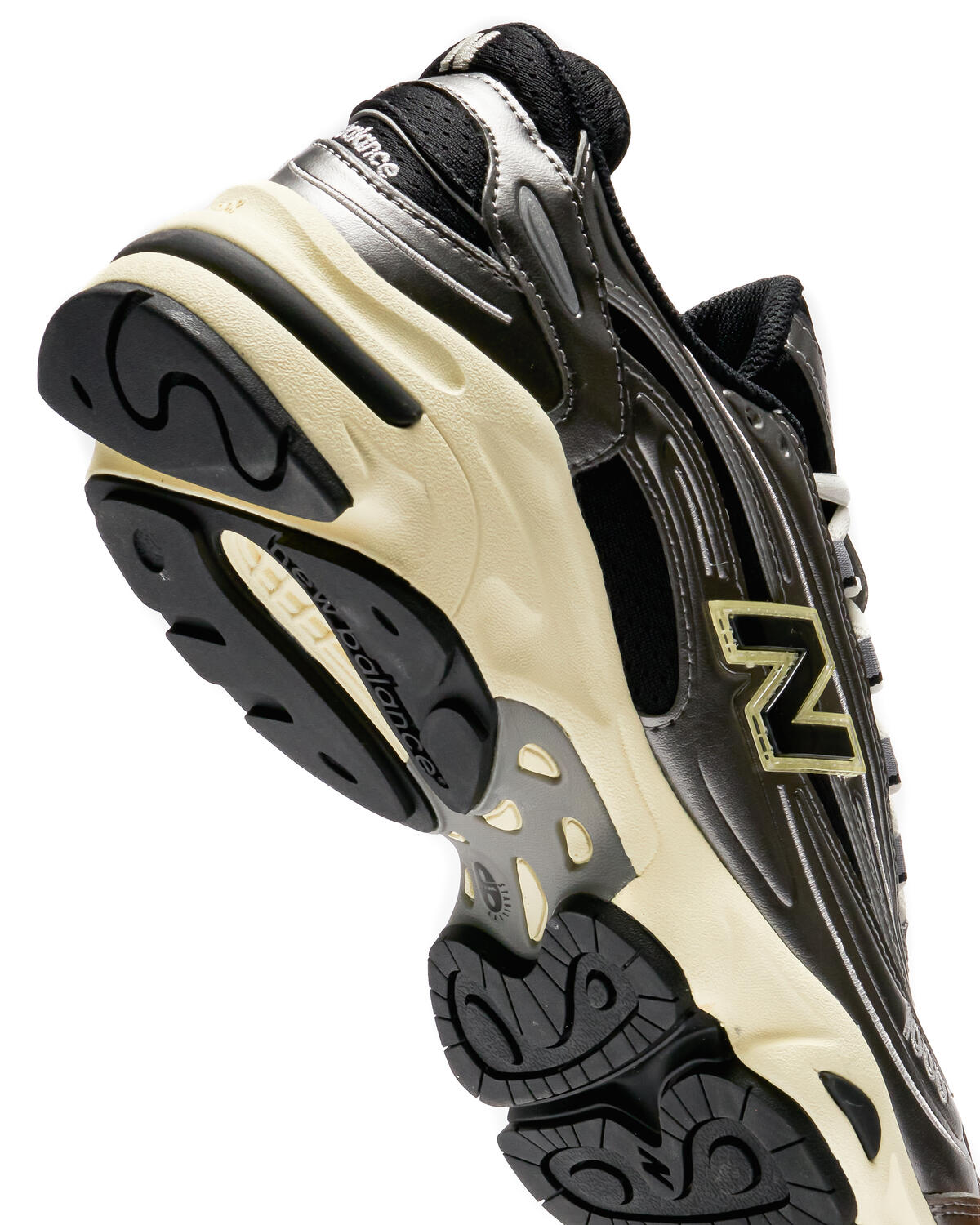 New Balance 1000 Metallic Silver - Image 26