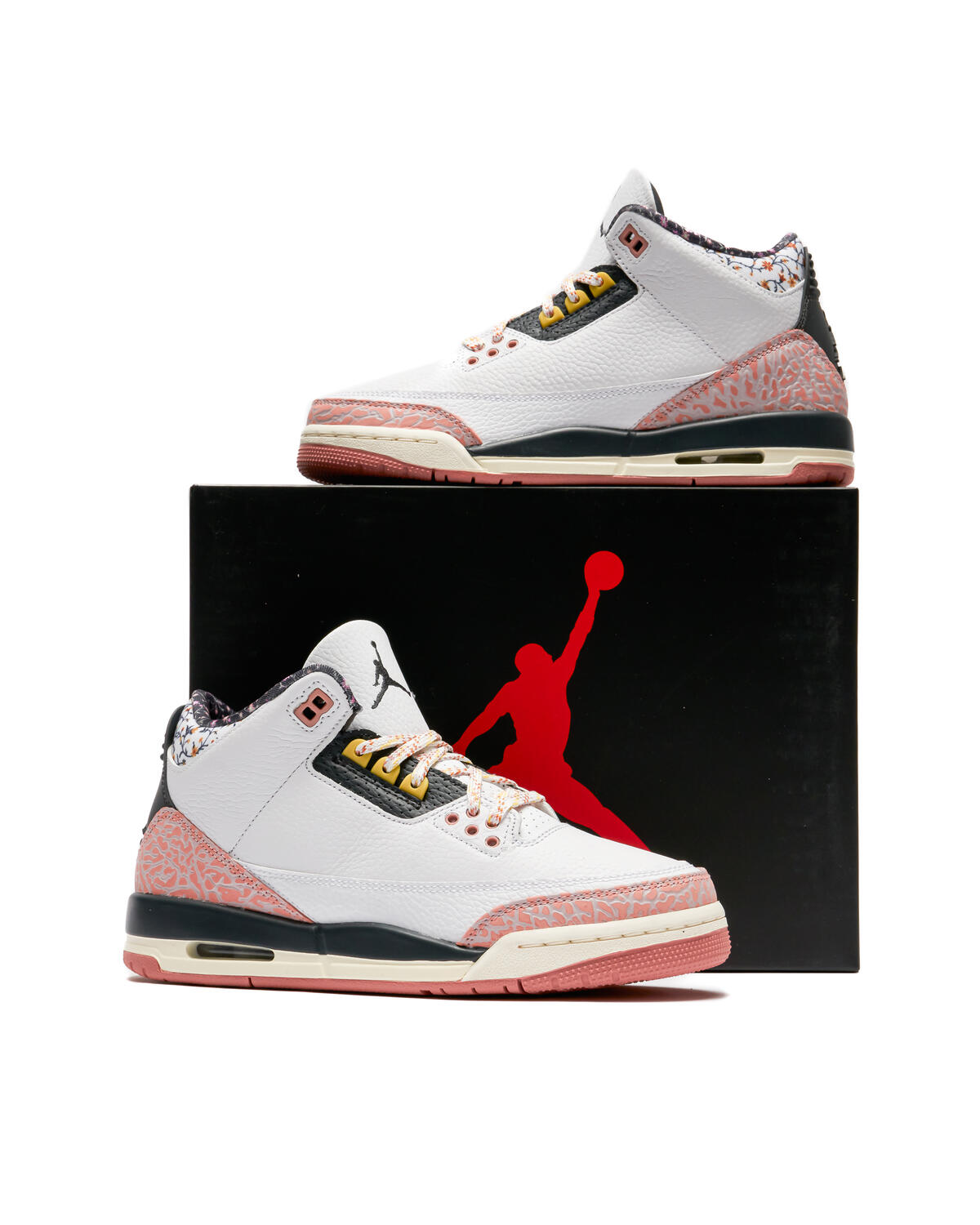 Jordan Air Jordan 3 Retro 'Vintage Floral' Grade-School (GS) - Image 35