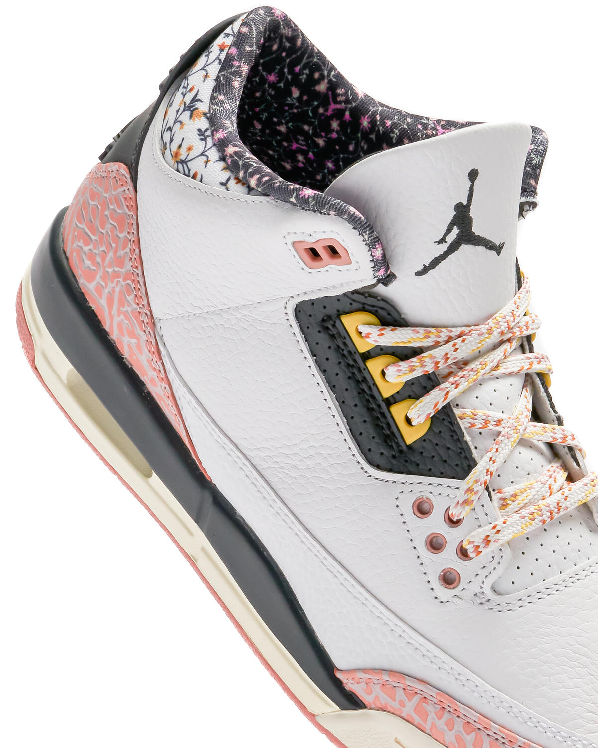 Jordan Air Jordan 3 Retro 'Vintage Floral' Grade-School (GS) - Image 36