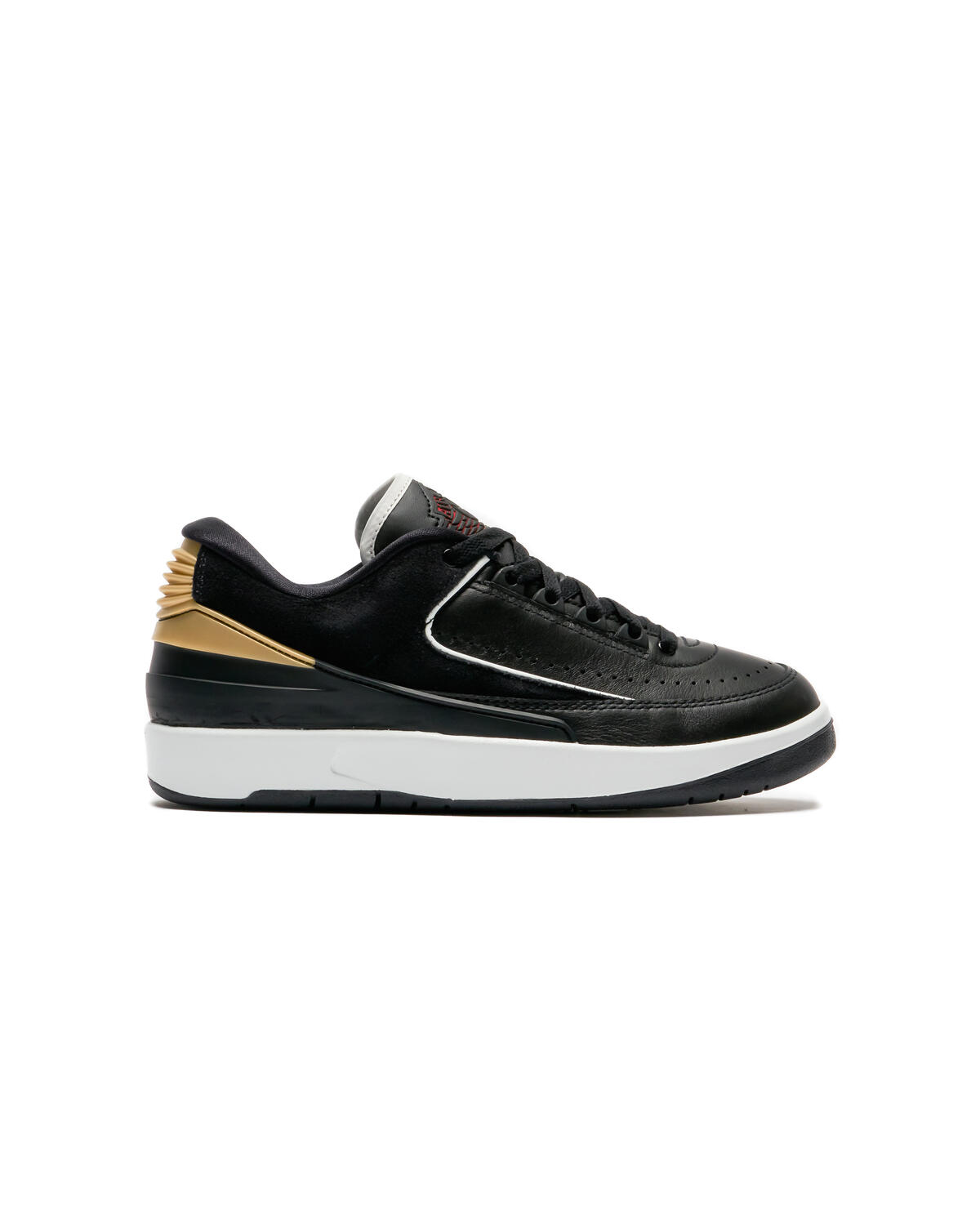 Jordan Air Jordan 2 Retro Low 'Black Varsity Red' (Women's) - Image 21