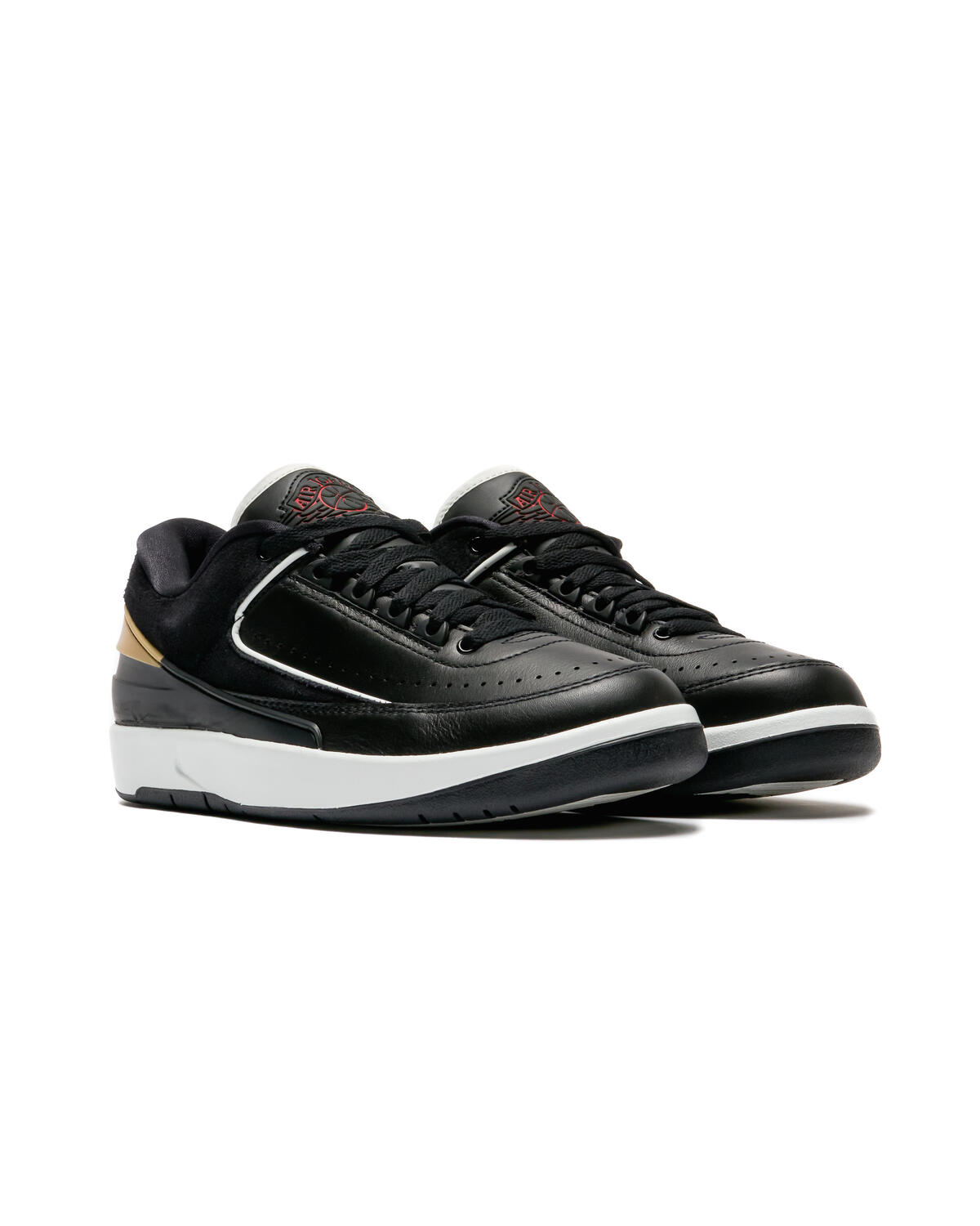 Jordan Air Jordan 2 Retro Low 'Black Varsity Red' (Women's) - Image 22