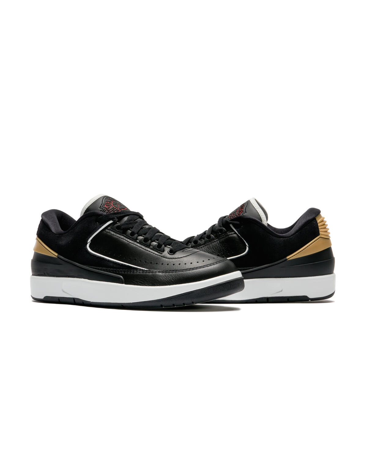 Jordan Air Jordan 2 Retro Low 'Black Varsity Red' (Women's) - Image 24