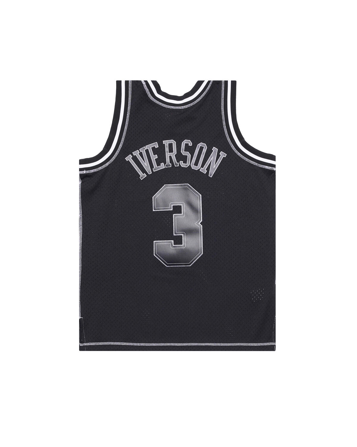 Mitchell & Ness Contrast 2K Swingman Jersey - Philadelphia 76ers 'Allen Iverson' - Image 3