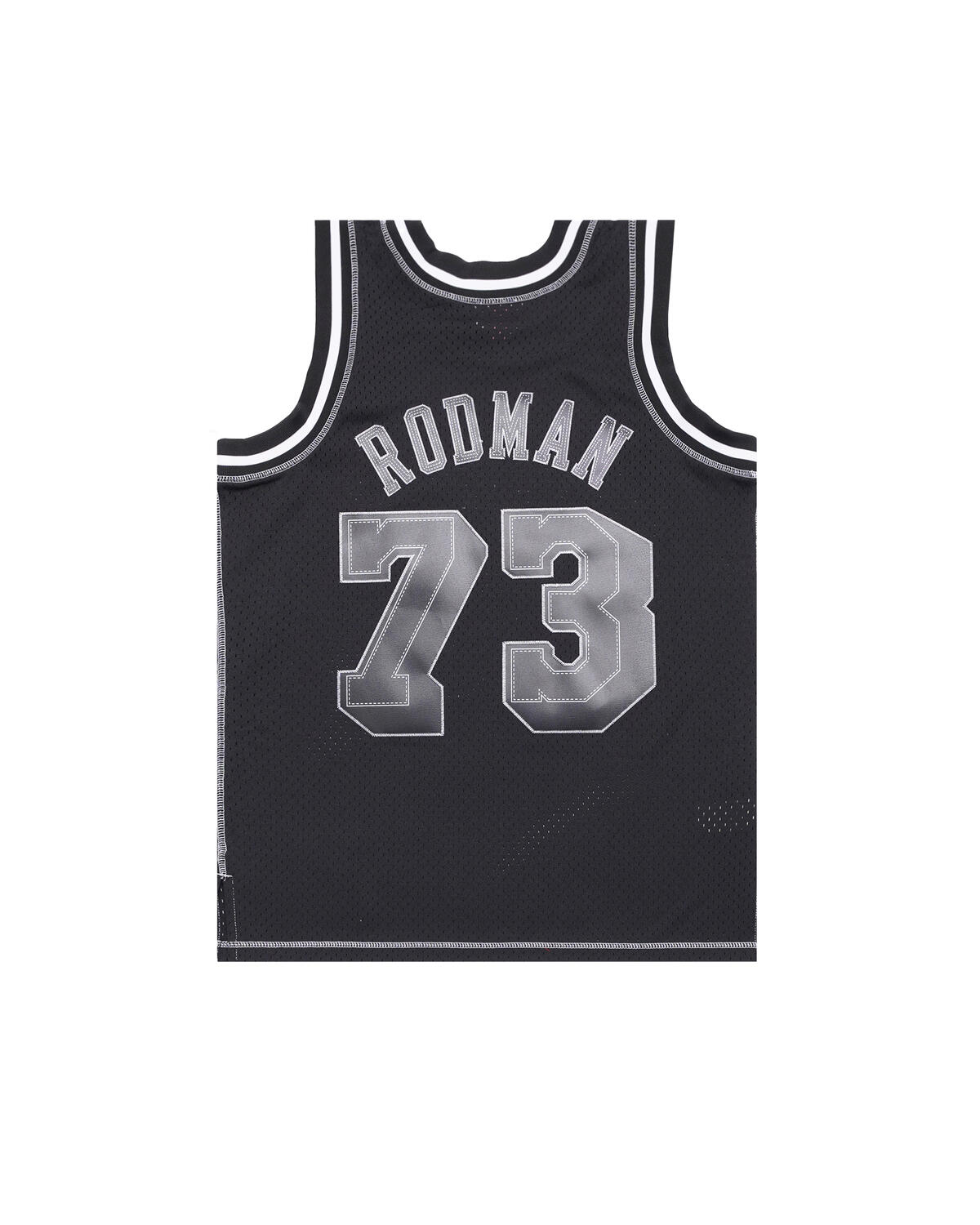Mitchell & Ness Contrast 2K Swingman Jersey - LA Lakers 1998 'Dennis Rodman' - Image 6