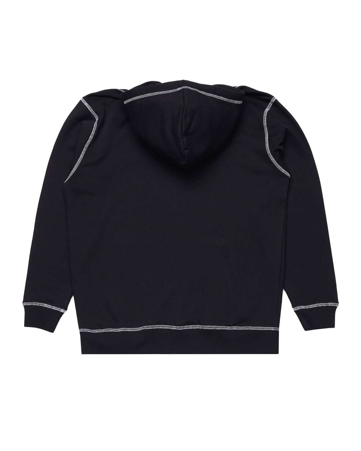 Mitchell & Ness Contrast 2K ZIP UP Hoodie Fleece - LA Lakers - Image 3