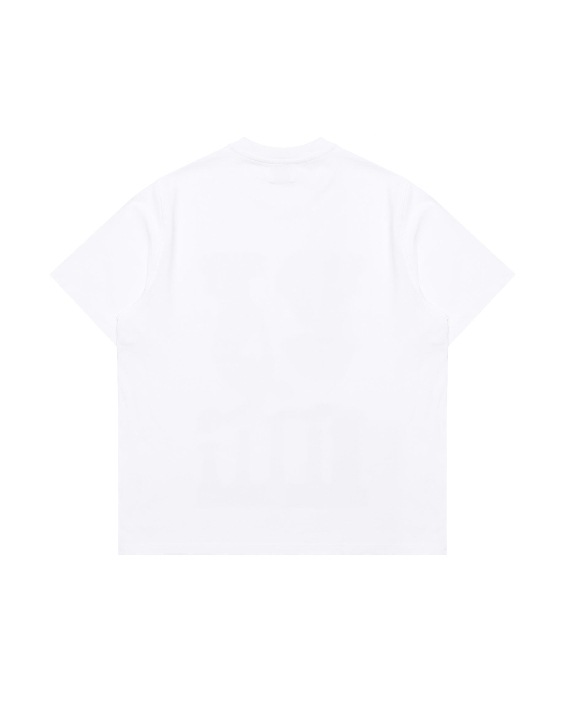 Arte Antwerp Teo Print T-shirt | SS24-029T-WHT | AFEW STORE