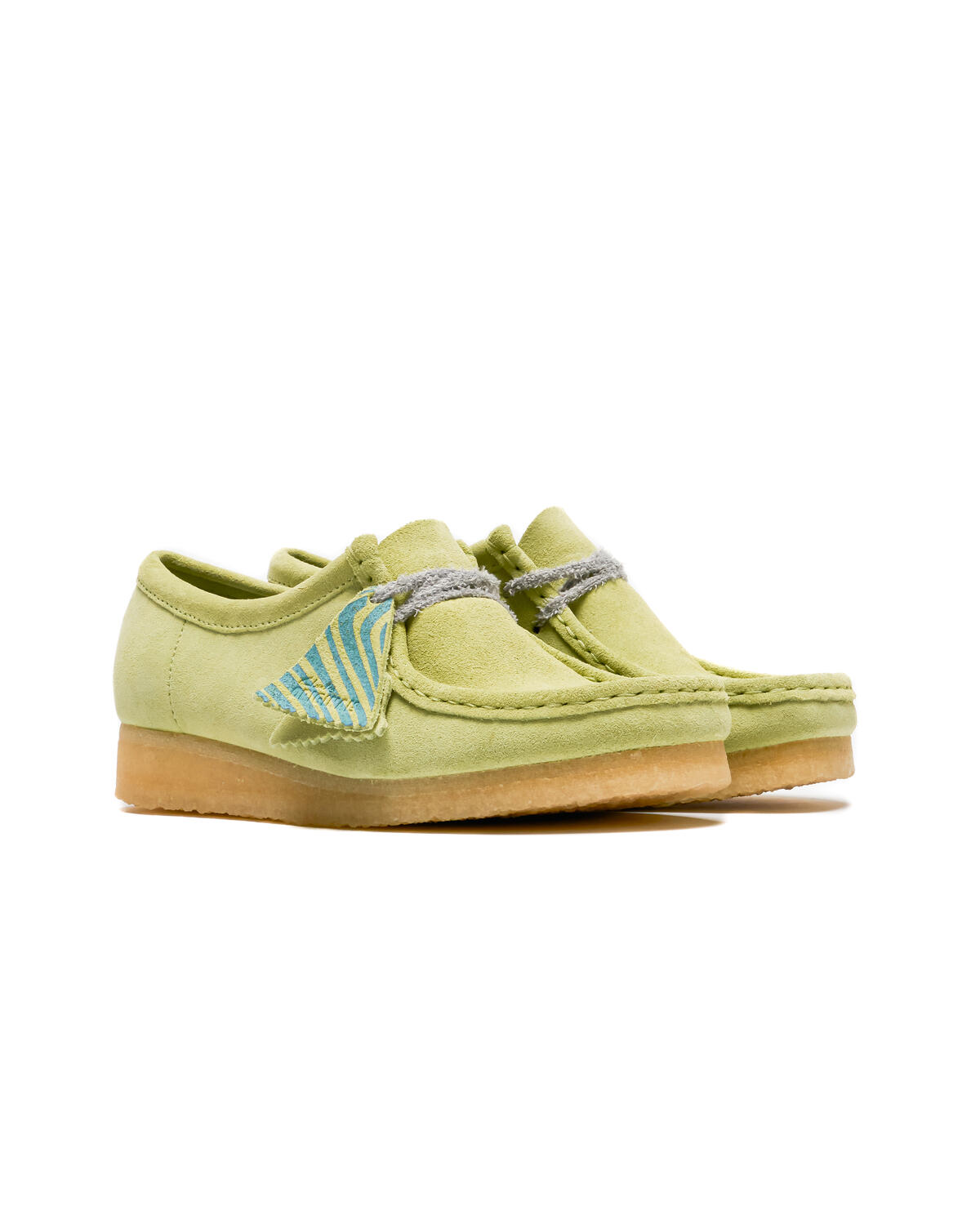 Clarks Originals WMNS Wallabee 'Swirl' - Image 3