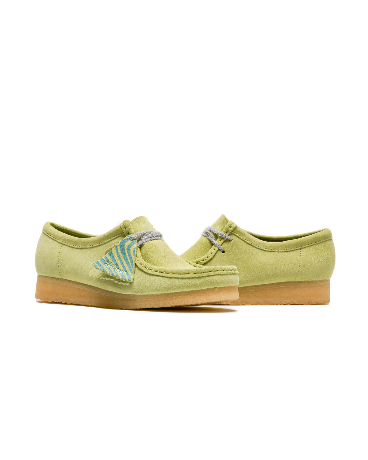 Clarks Originals WMNS Wallabee 'Swirl' - Image 5
