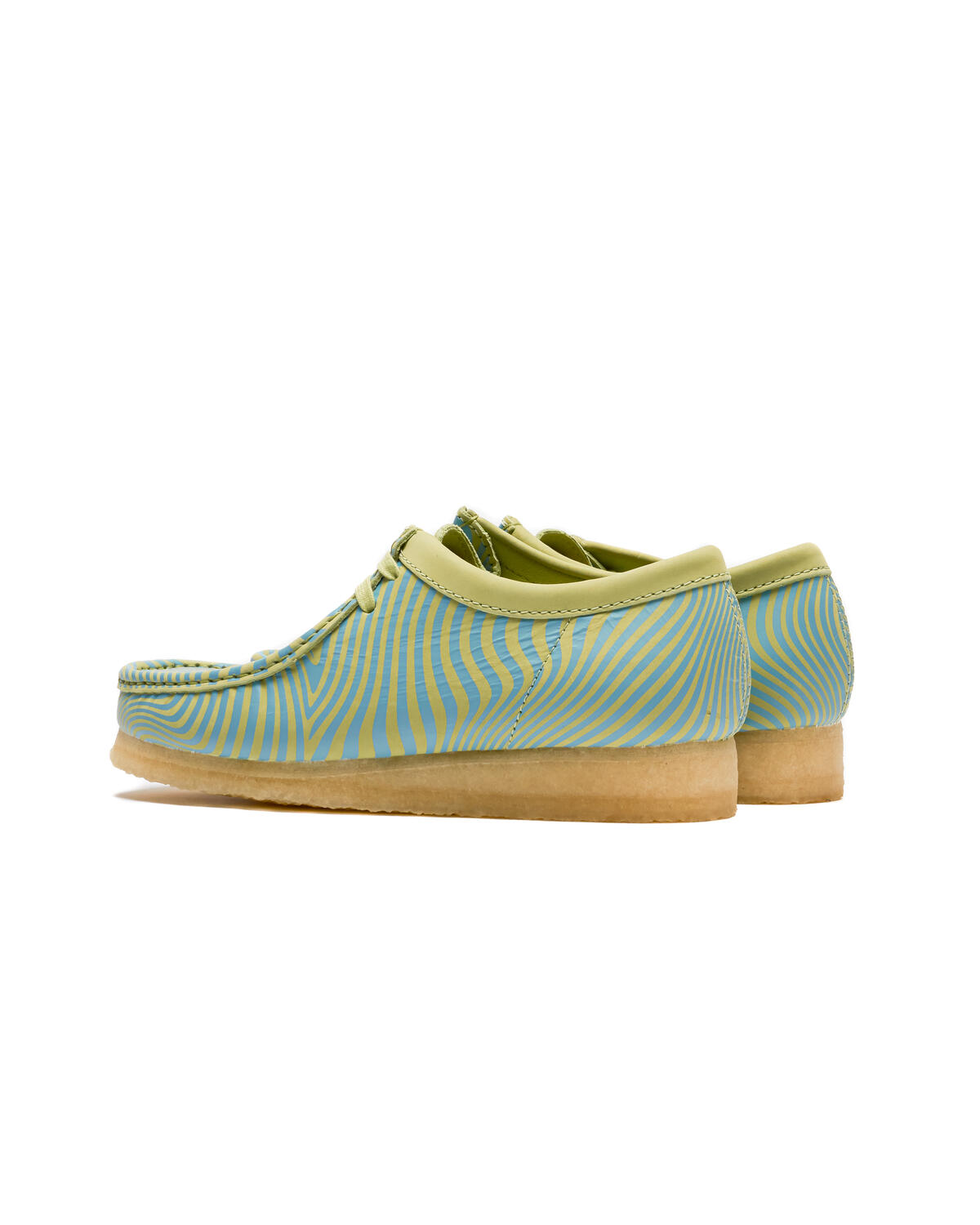 Clarks Originals Wallabee 'Swirl' - Image 4