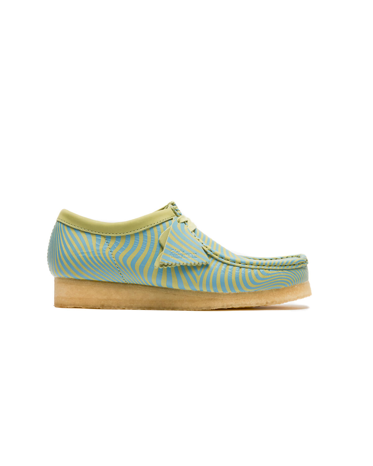 Clarks Originals Wallabee 'Swirl' - Image 2