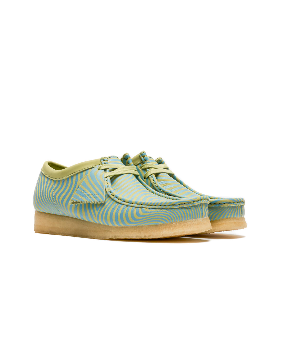 Clarks Originals Wallabee 'Swirl' - Image 3