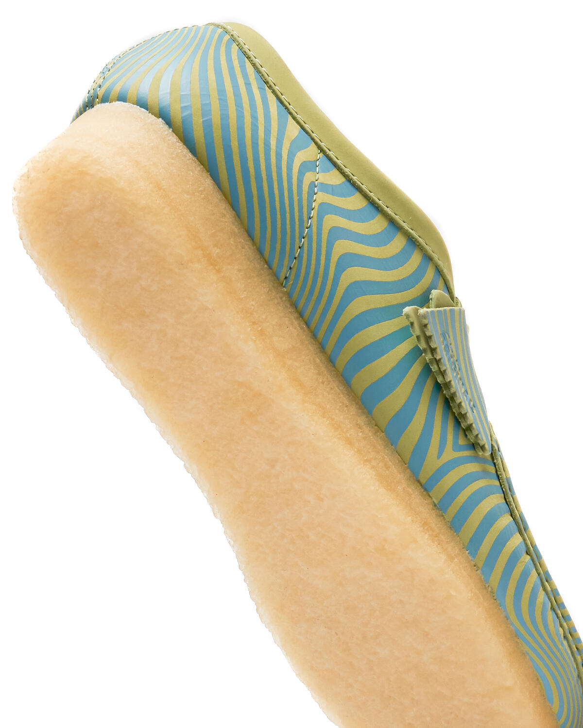 Clarks Originals Wallabee 'Swirl' - Image 7