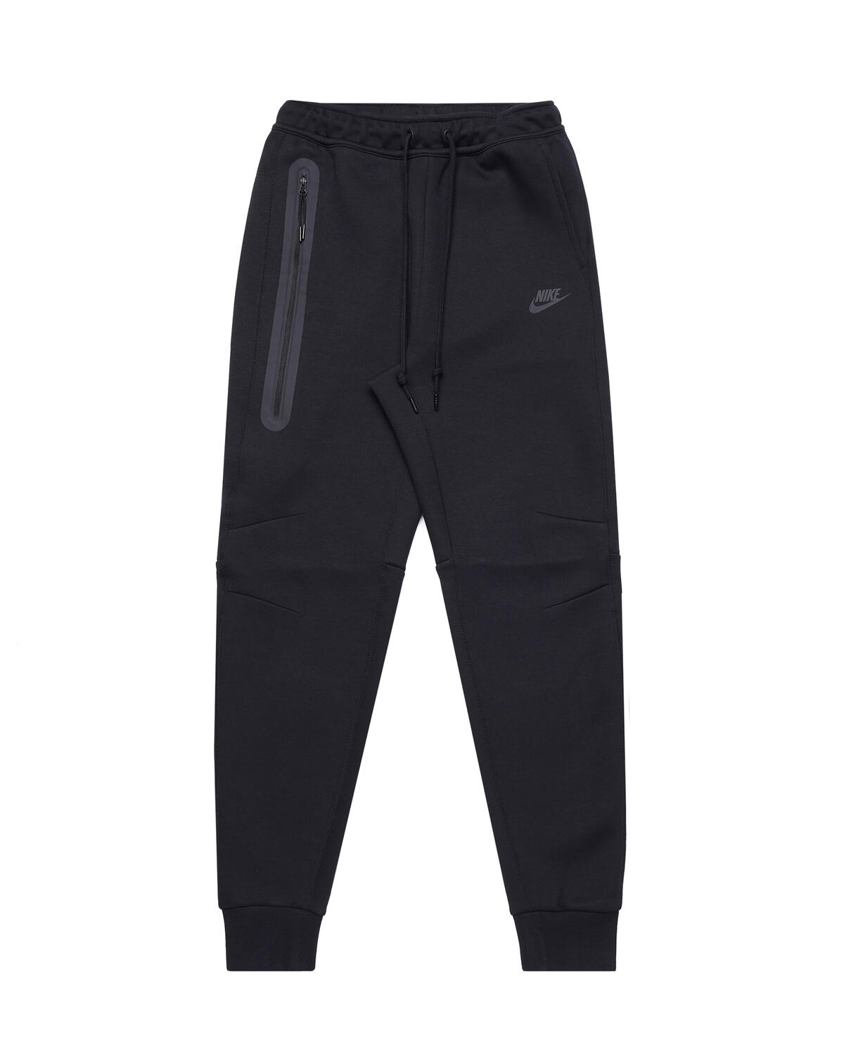 Nike Sportswear Tech Fleece Slim Fit Joggers - Black/Black - Image 11