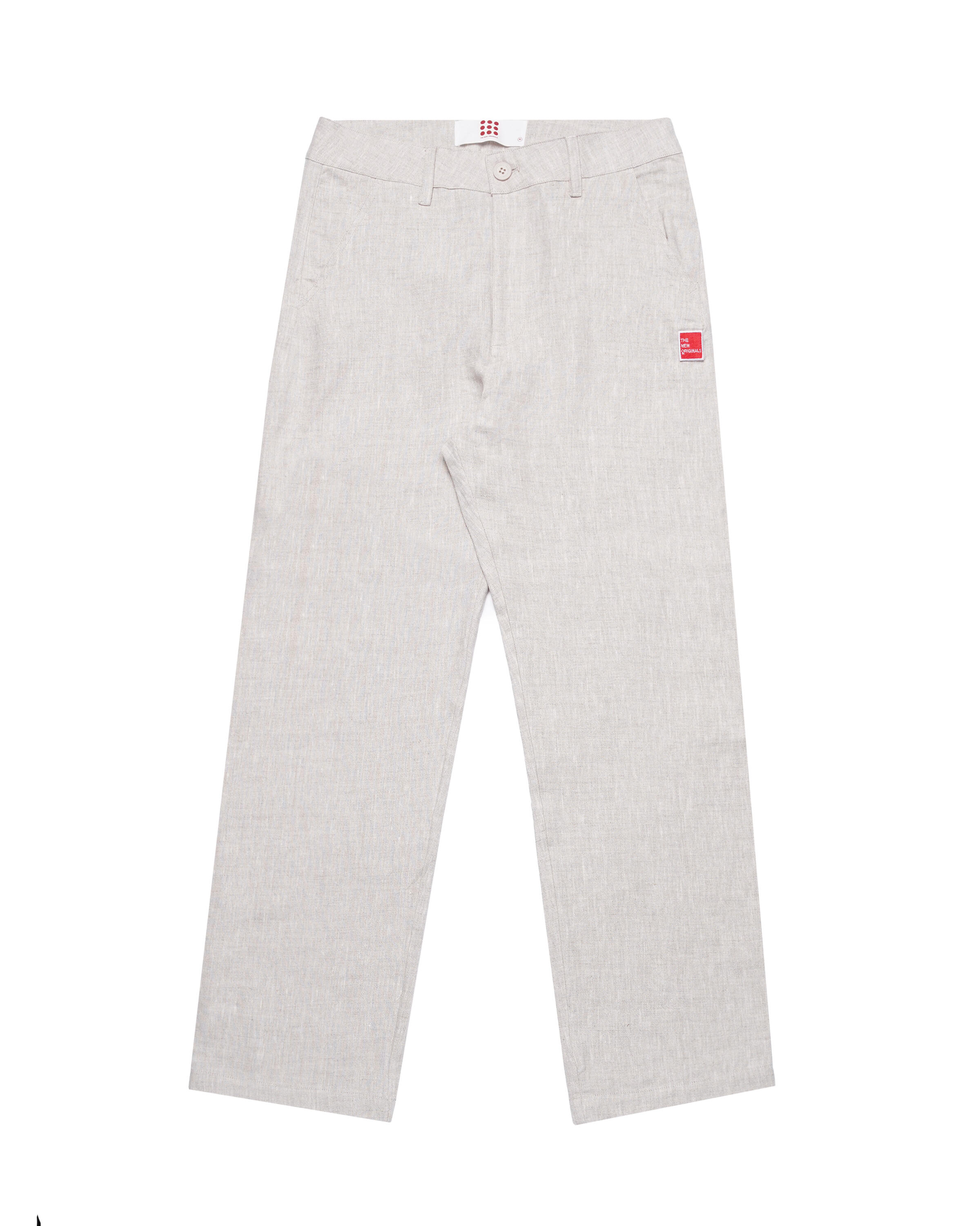 The New Originals Seamless Linen Trousers