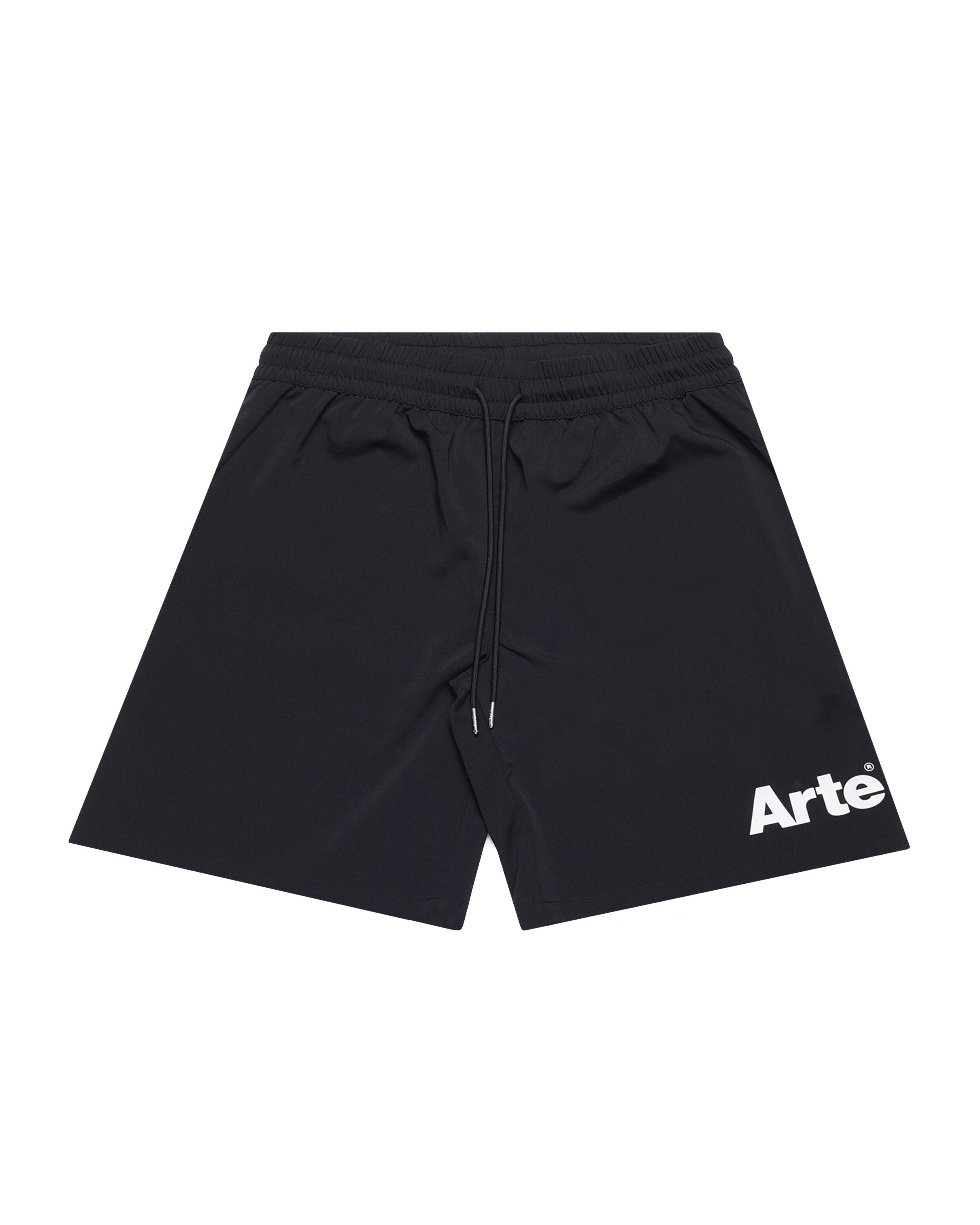 Arte Antwerp Samuel Logo Shorts